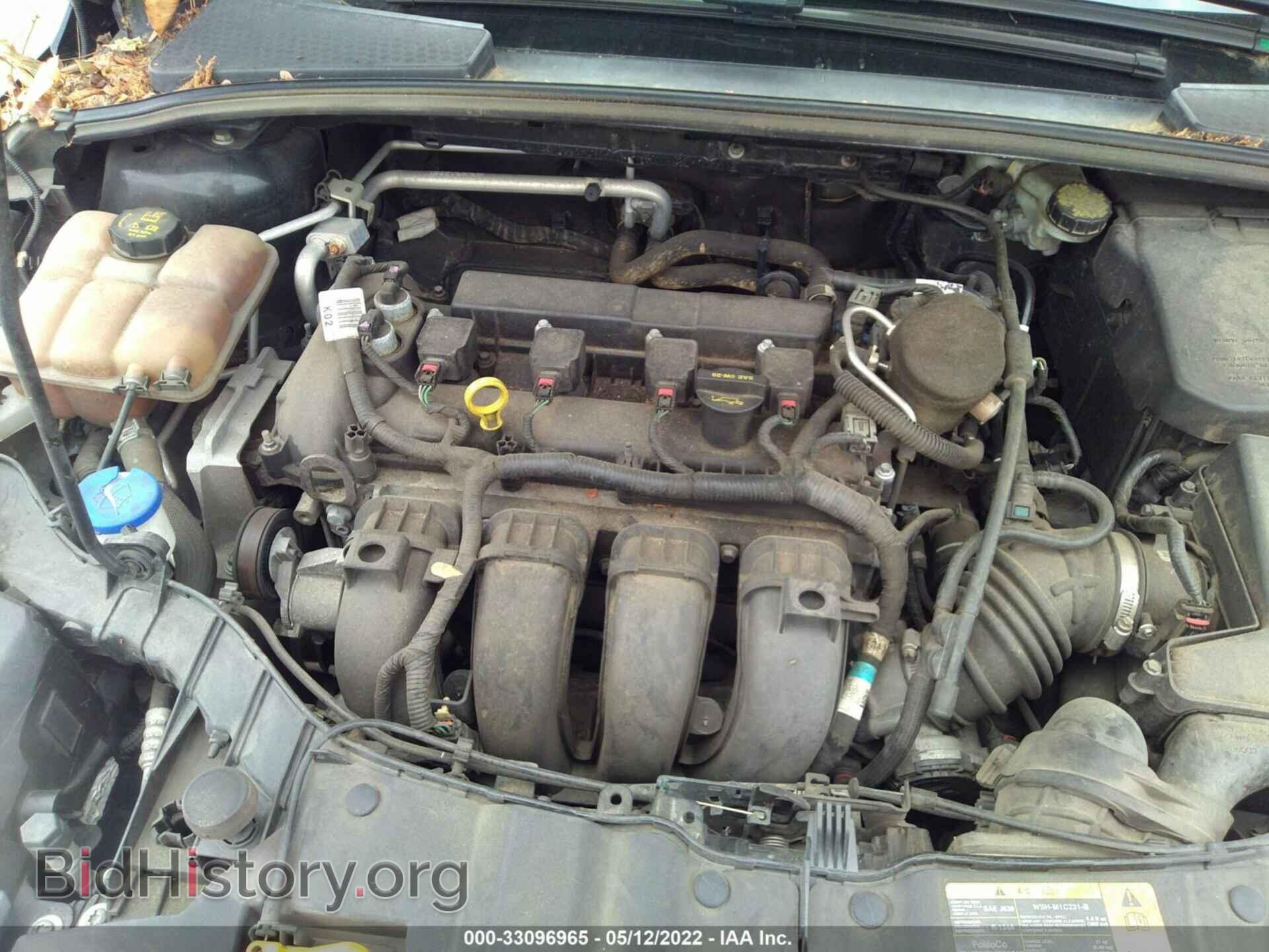 2014 FORD FOCUS - VIN: 1FADP3E25EL244666 - Photo 10
