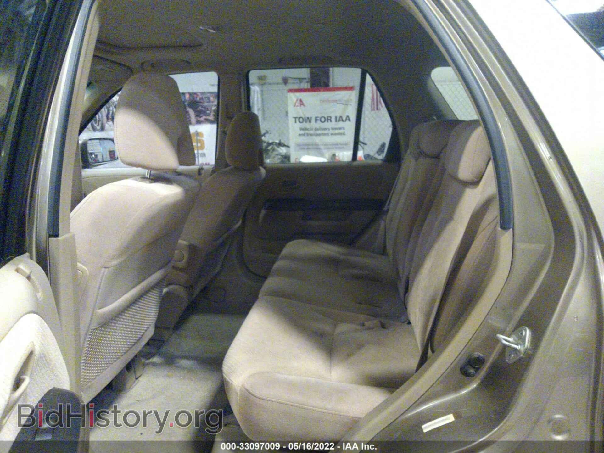 2006 HONDA CR-V - VIN: JHLRD78826C056529 - Фото 8