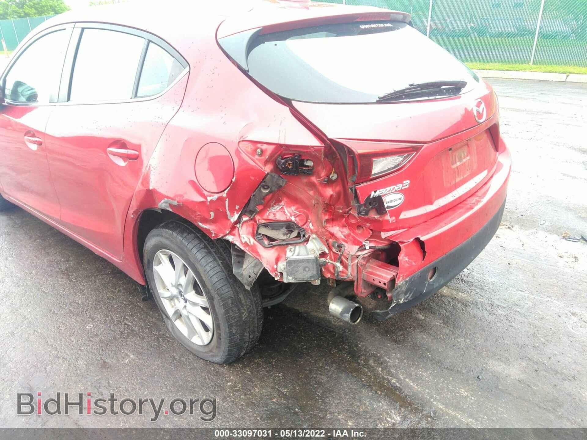 2014 MAZDA MAZDA3 - VIN: JM1BM1M76E1214633 - Фото 6