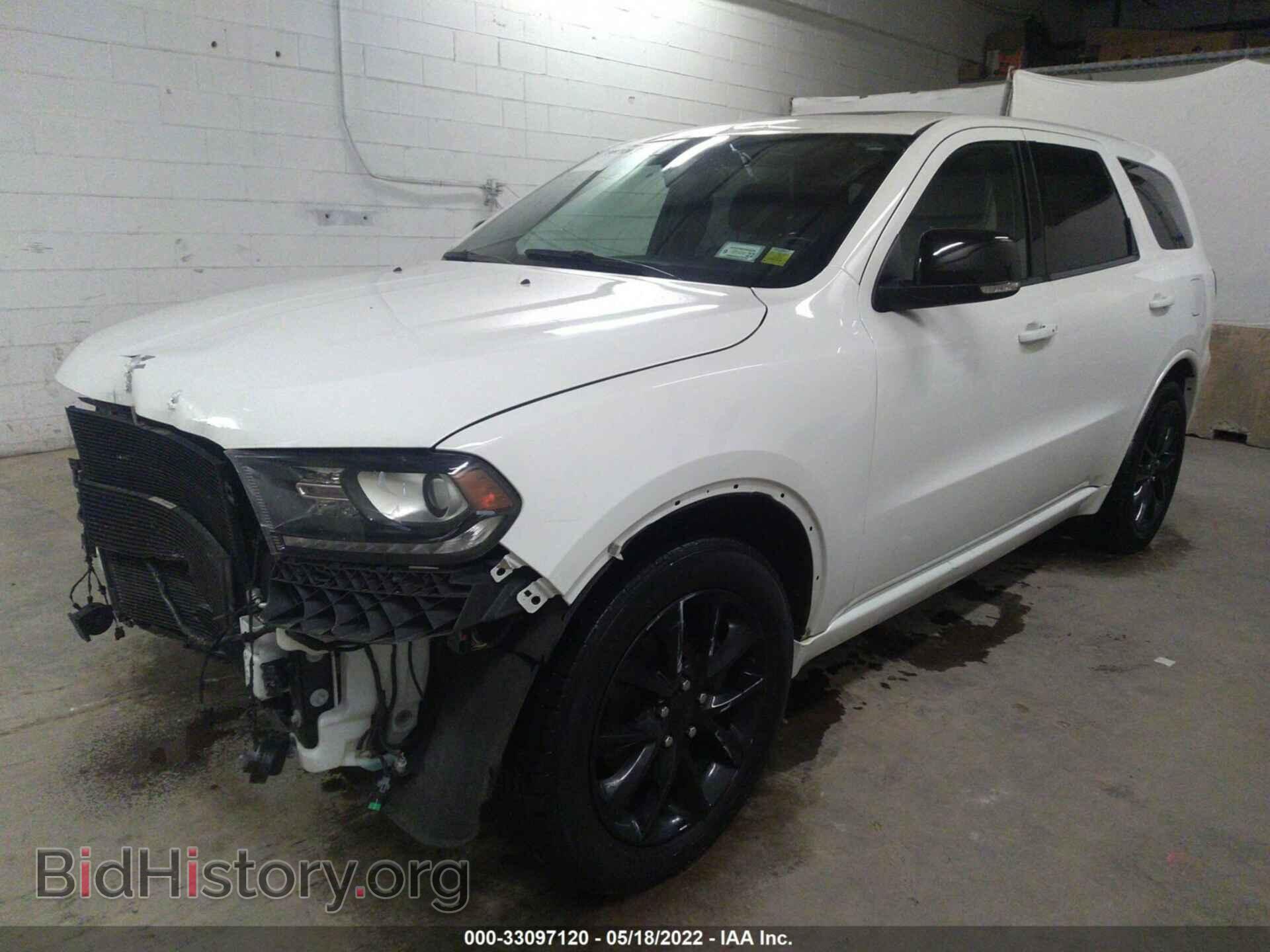 2017 DODGE DURANGO - VIN: 1C4SDJCT7HC937480 - Photo 2