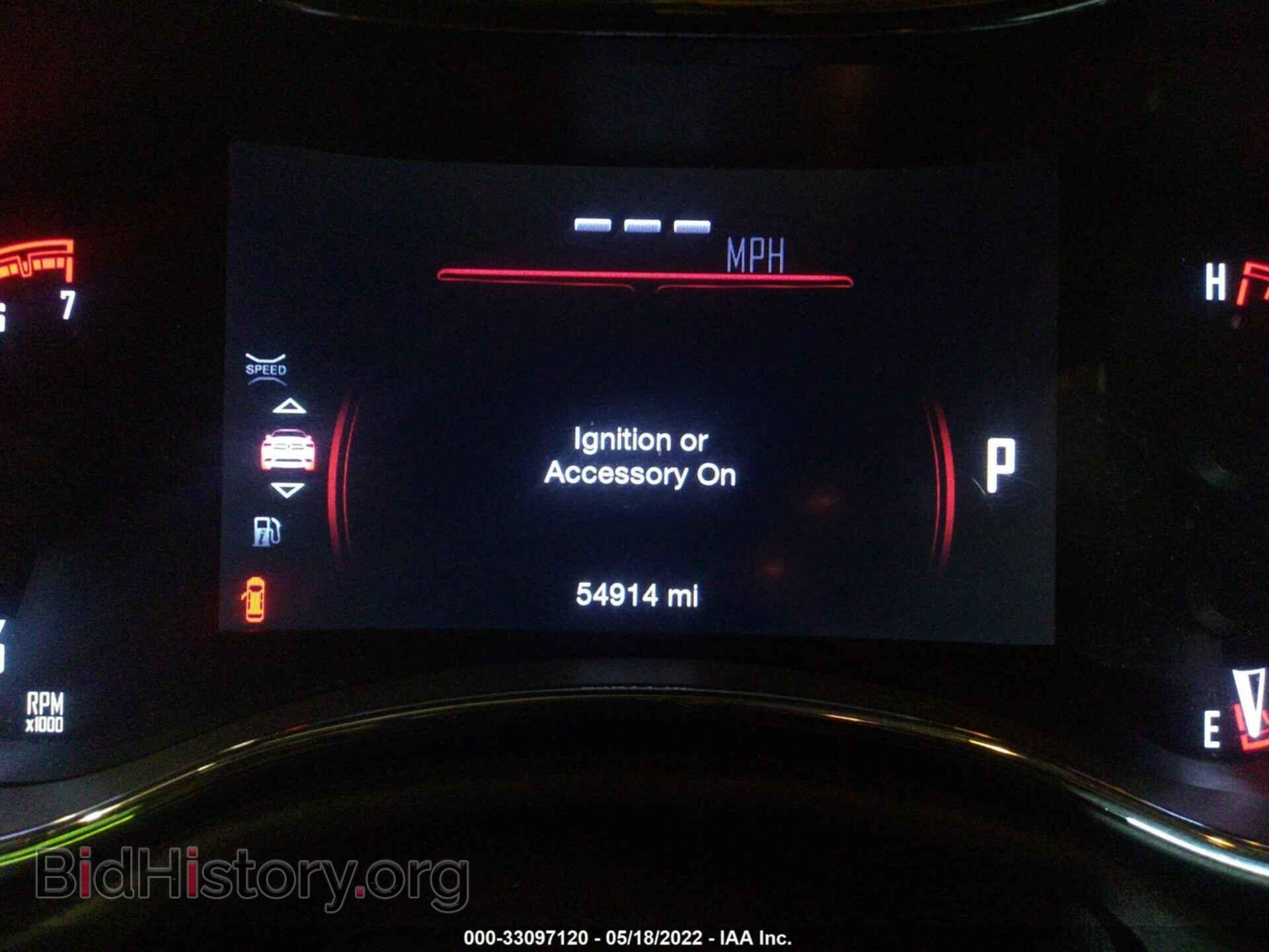 2017 DODGE DURANGO - VIN: 1C4SDJCT7HC937480 - Photo 7