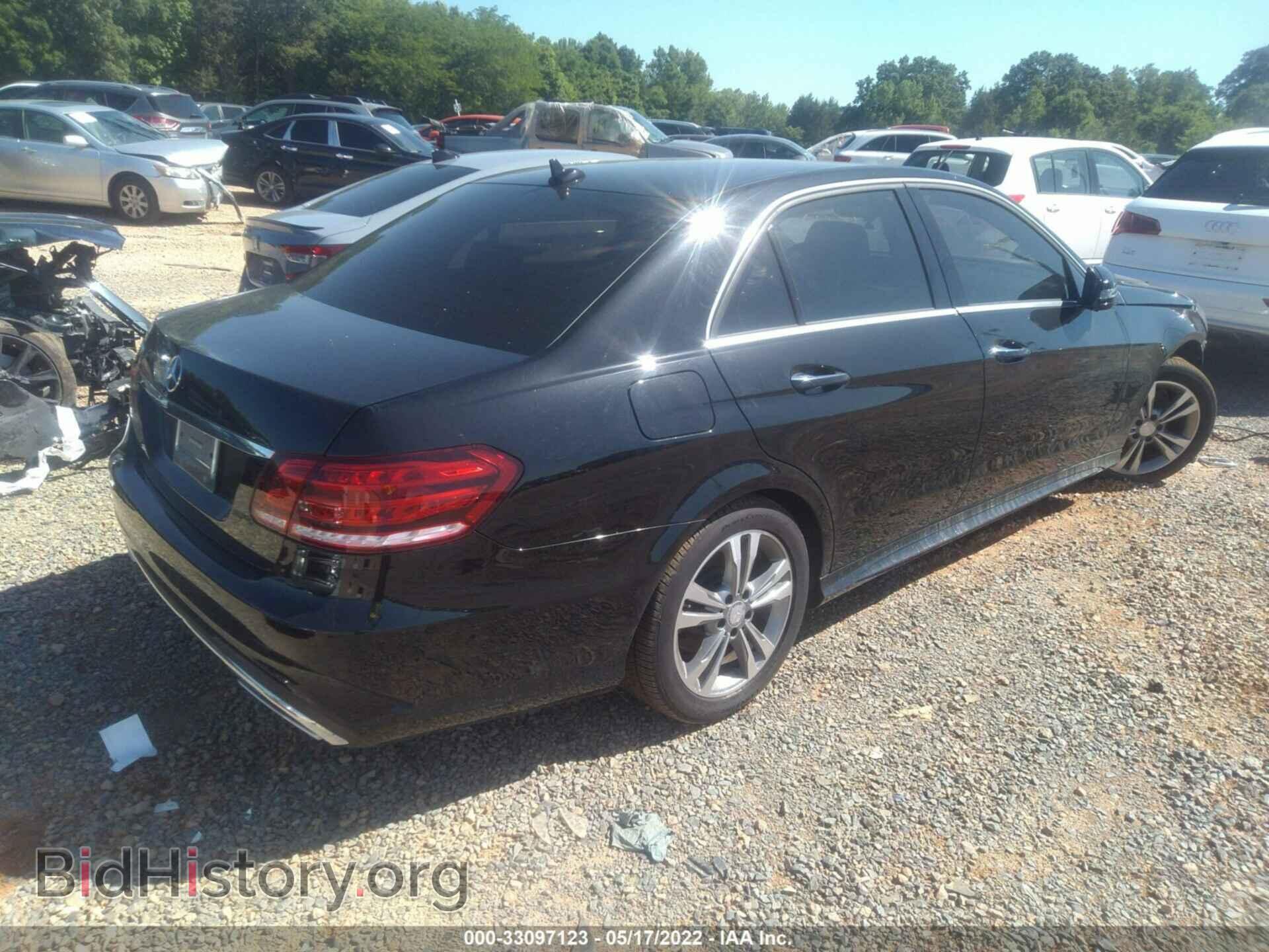 2016 MERCEDES-BENZ E-CLASS - VIN: WDDHF5KB4GB183002 - Фото 4