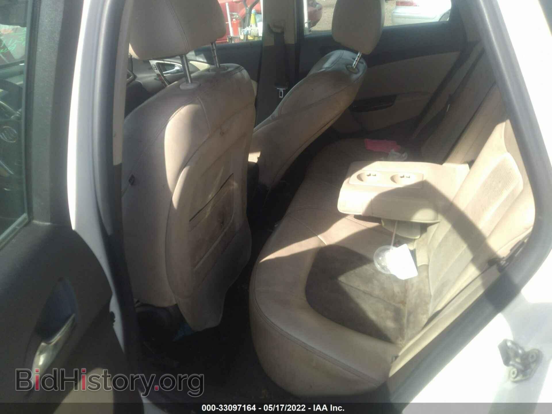 2014 BUICK VERANO - VIN: 1G4PP5SK1E4227408 - Photo 8