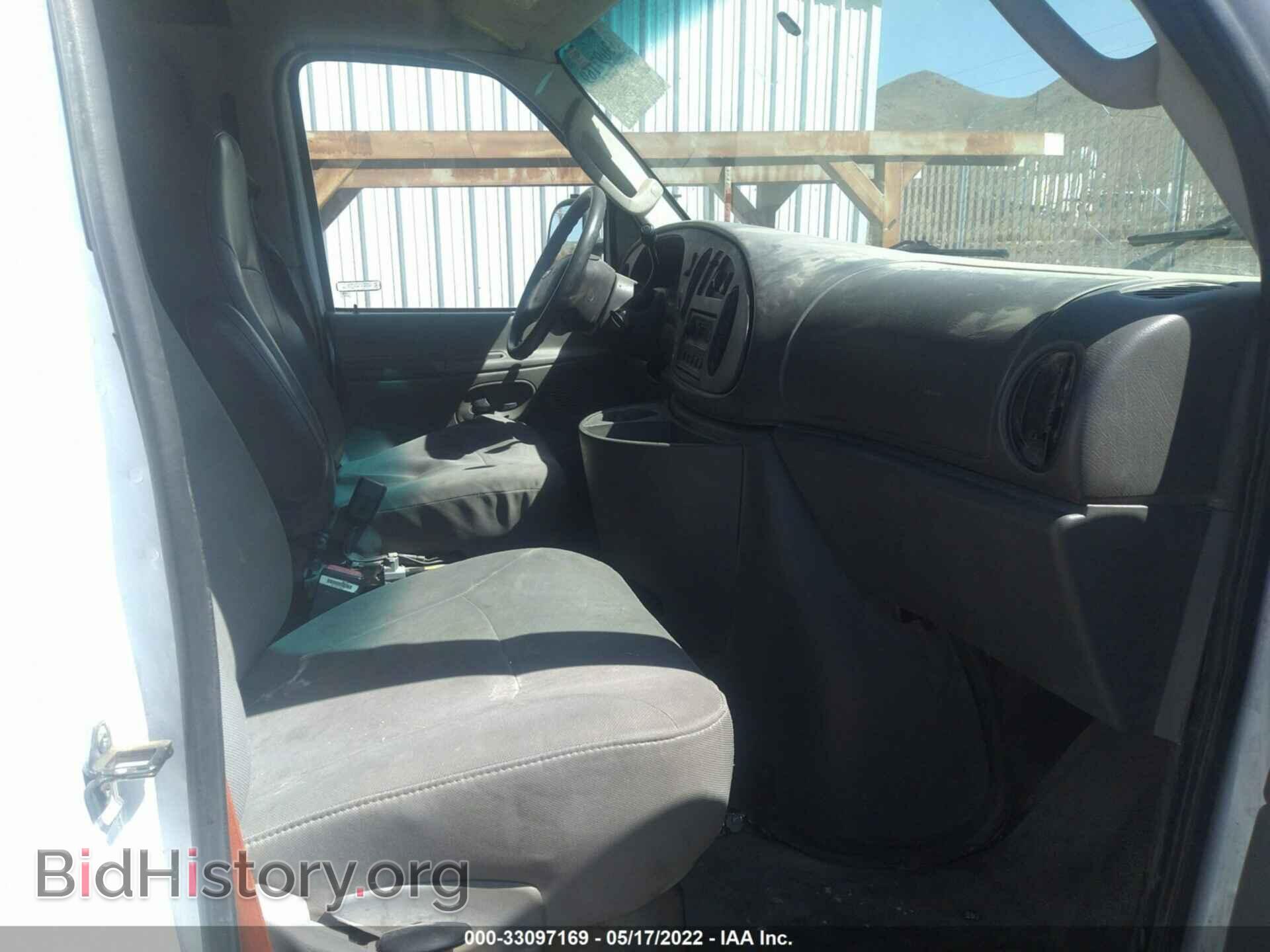 2007 FORD ECONOLINE CARGO VAN - VIN: 1FTNE24W17DA99870 - Фото 5