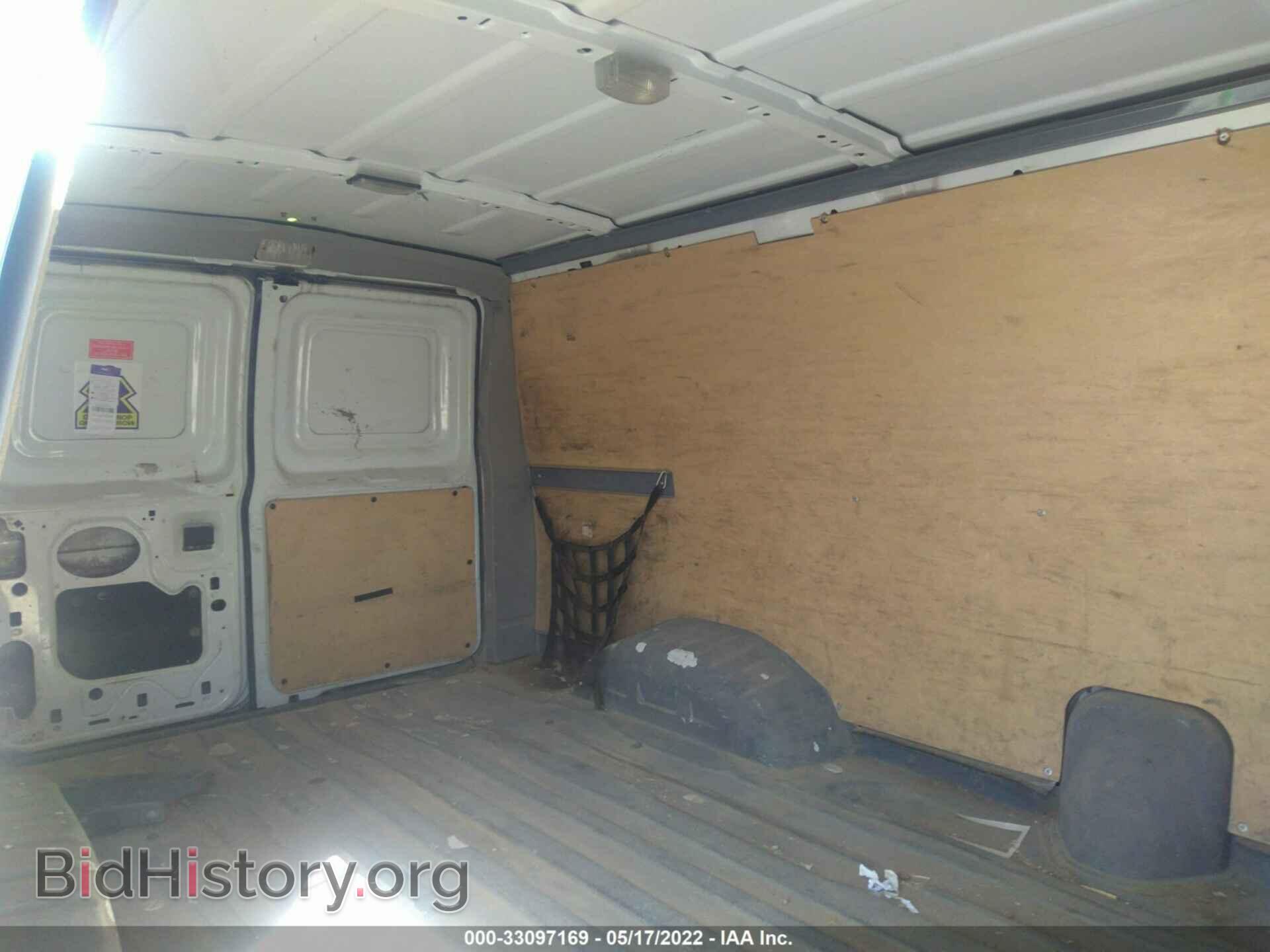 2007 FORD ECONOLINE CARGO VAN - VIN: 1FTNE24W17DA99870 - Фото 8