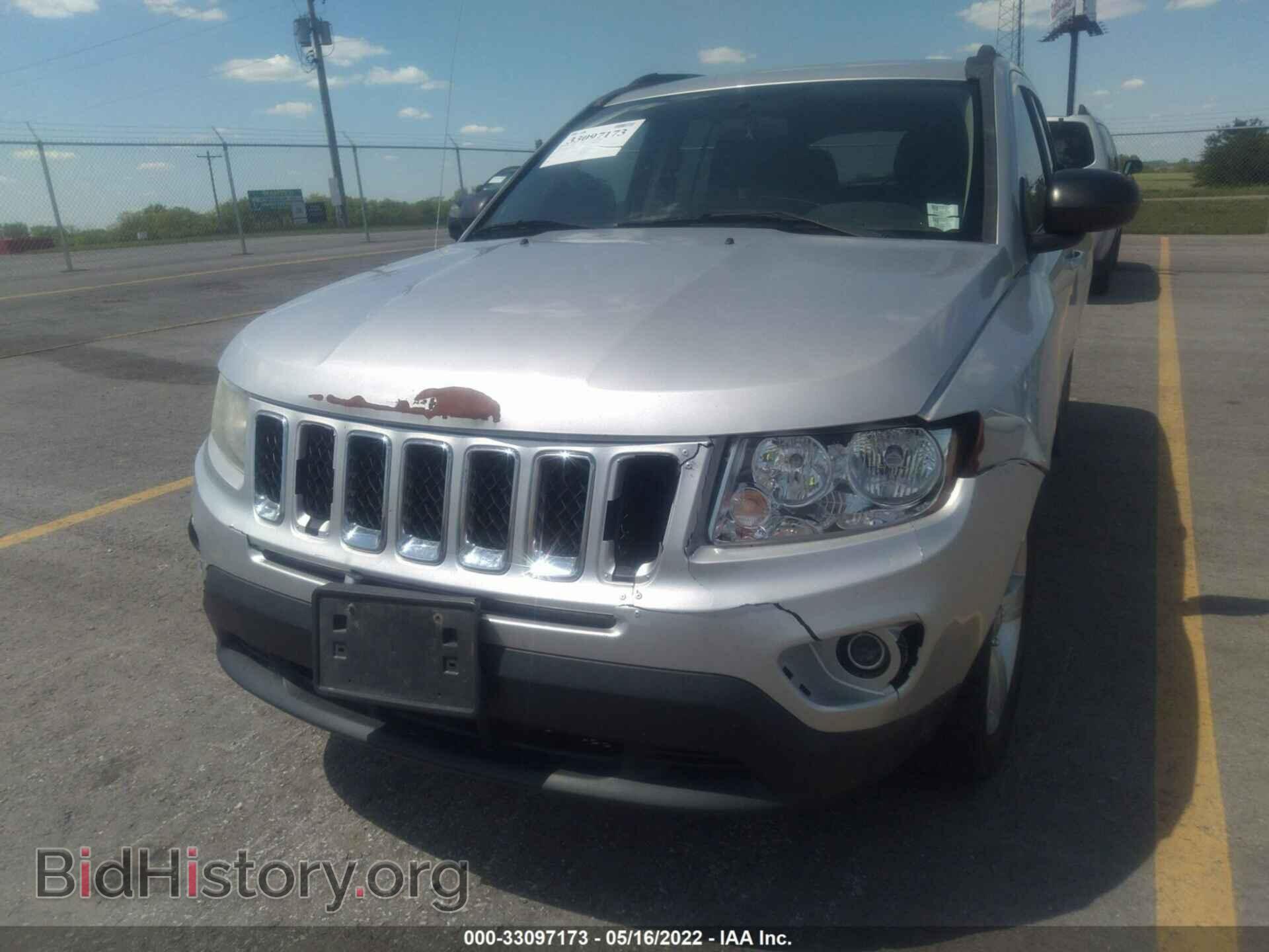 2011 JEEP COMPASS - VIN: 1J4NT1FB9BD192259 - Фото 6