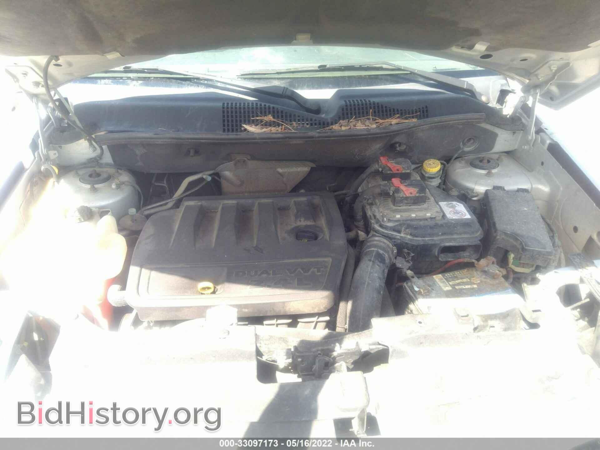 2011 JEEP COMPASS - VIN: 1J4NT1FB9BD192259 - Фото 10