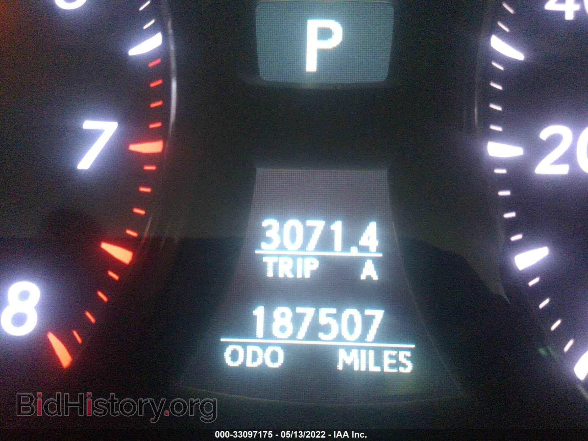 2007 LEXUS LS 460 - VIN: JTHGL46FX75004545 - Фото 7