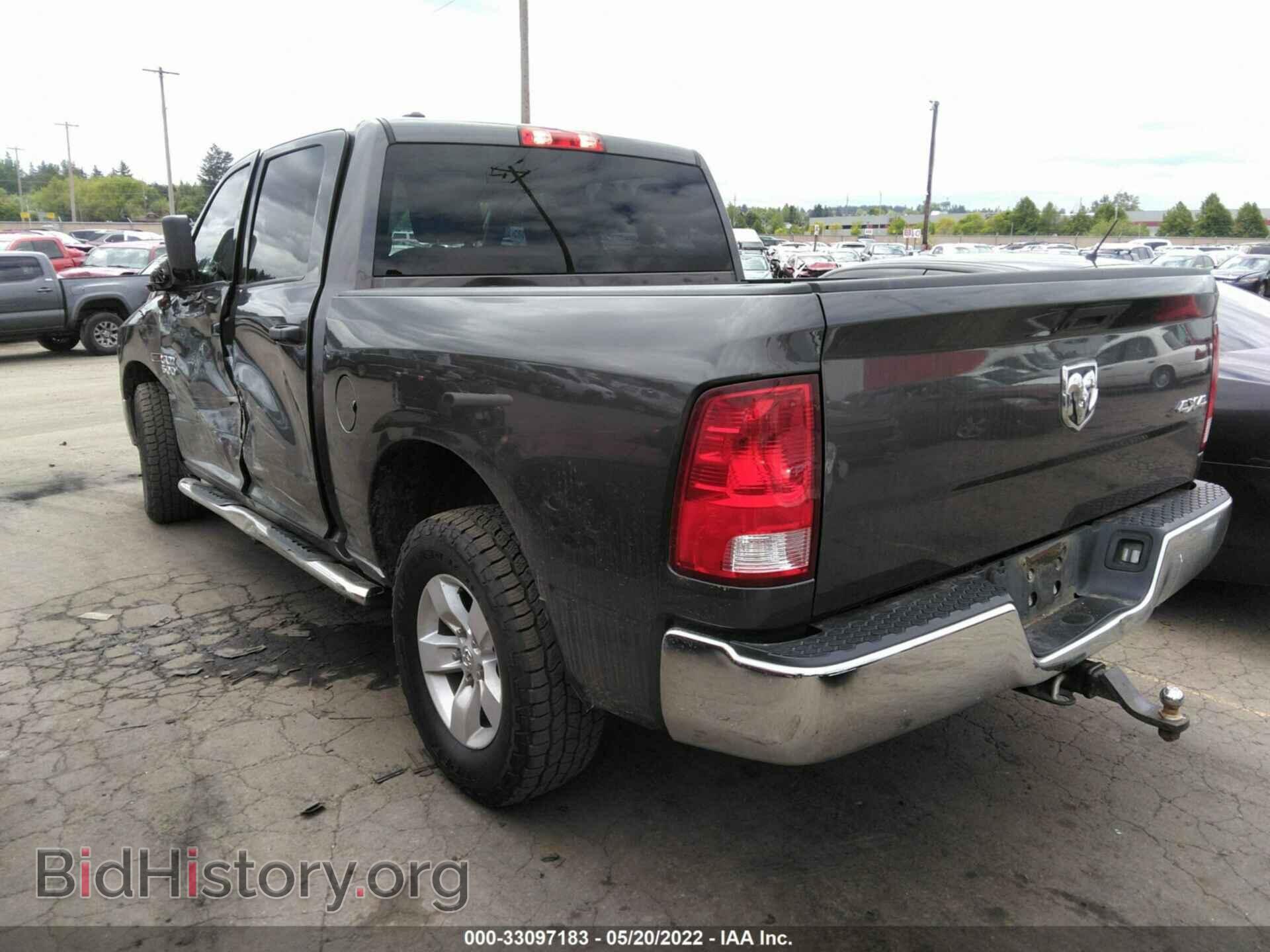 2018 RAM 1500 - VIN: 1C6RR7KM2JS264095 - Фото 3