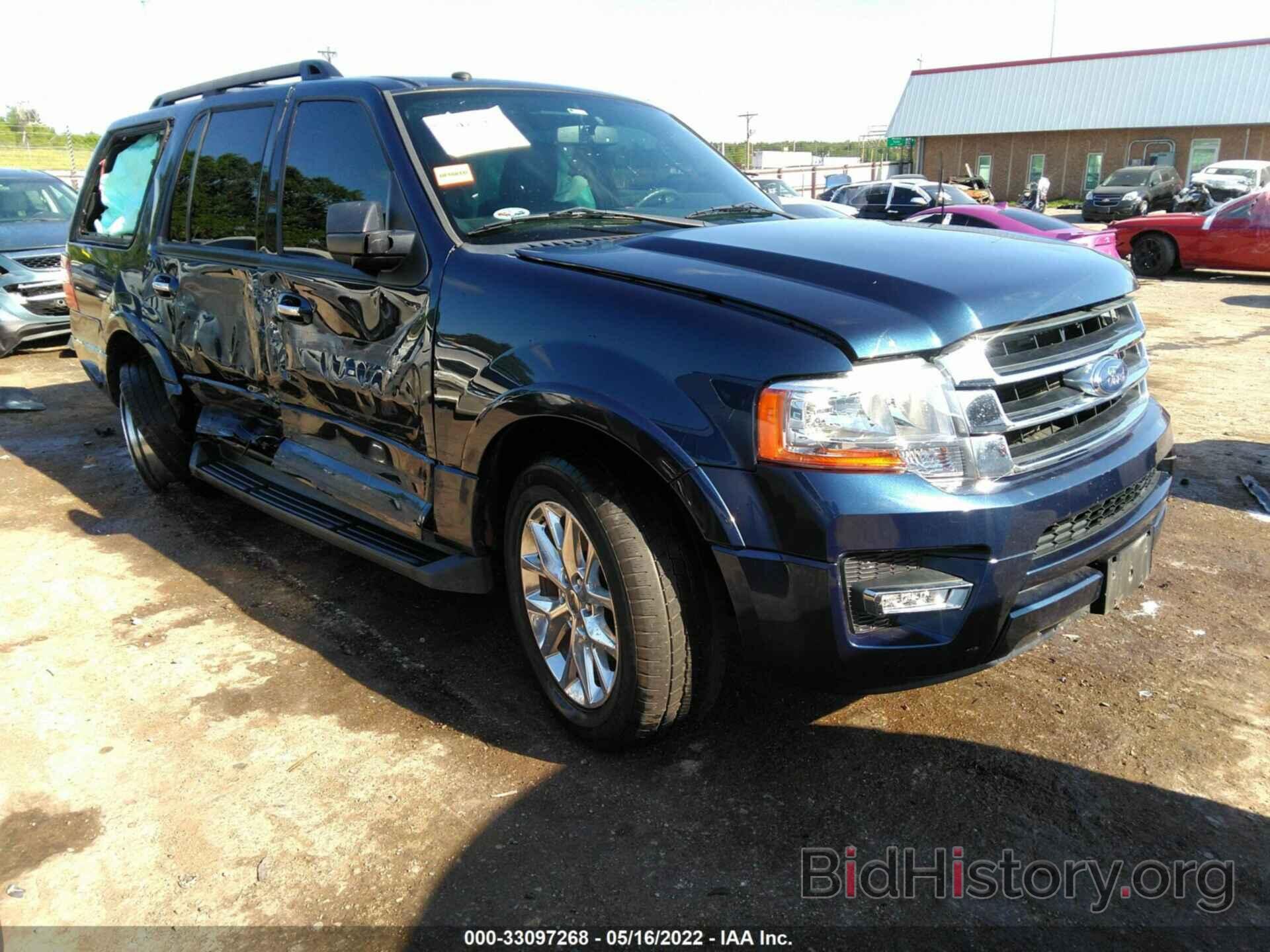 Photo 1FMJU1HT3HEA54142 - FORD EXPEDITION 2017