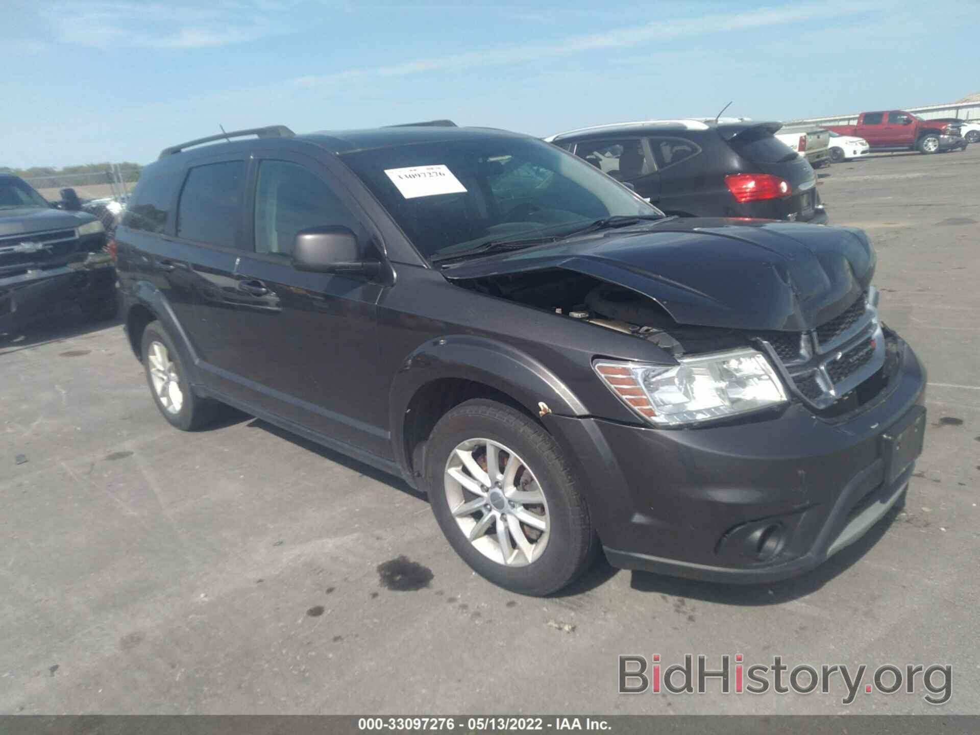 Photo 3C4PDCBG1GT193903 - DODGE JOURNEY 2016