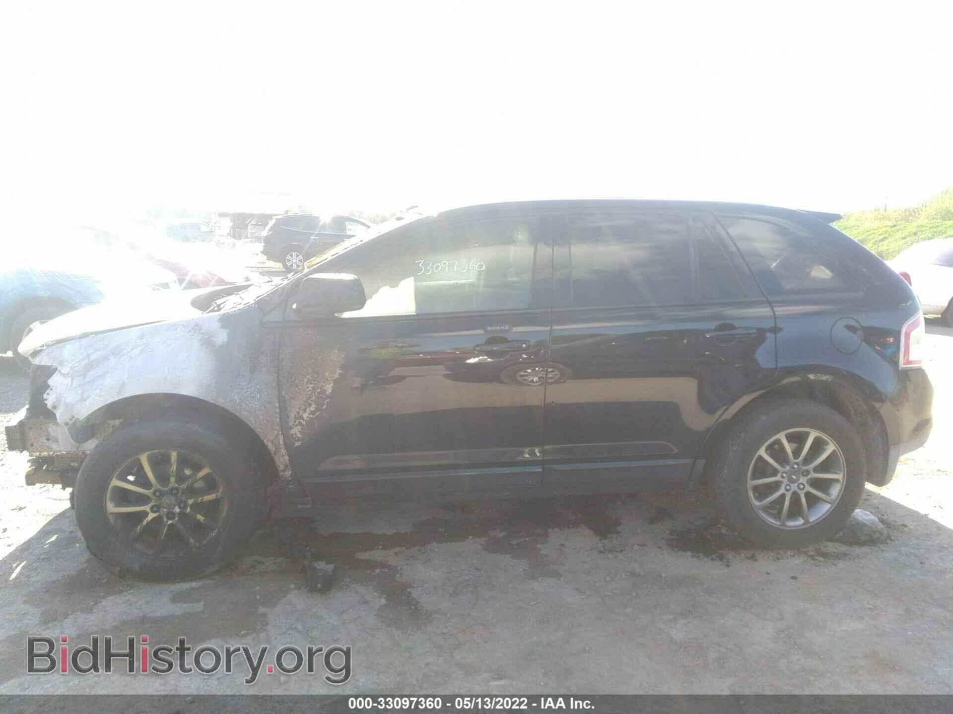 2008 FORD EDGE - VIN: 2FMDK38C98BB28402 - Photo 11