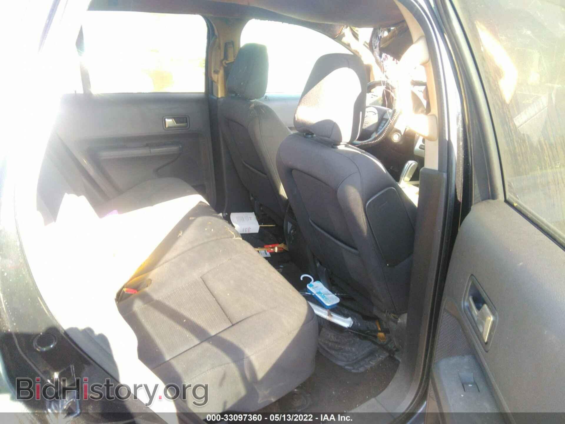 2008 FORD EDGE - VIN: 2FMDK38C98BB28402 - Photo 8
