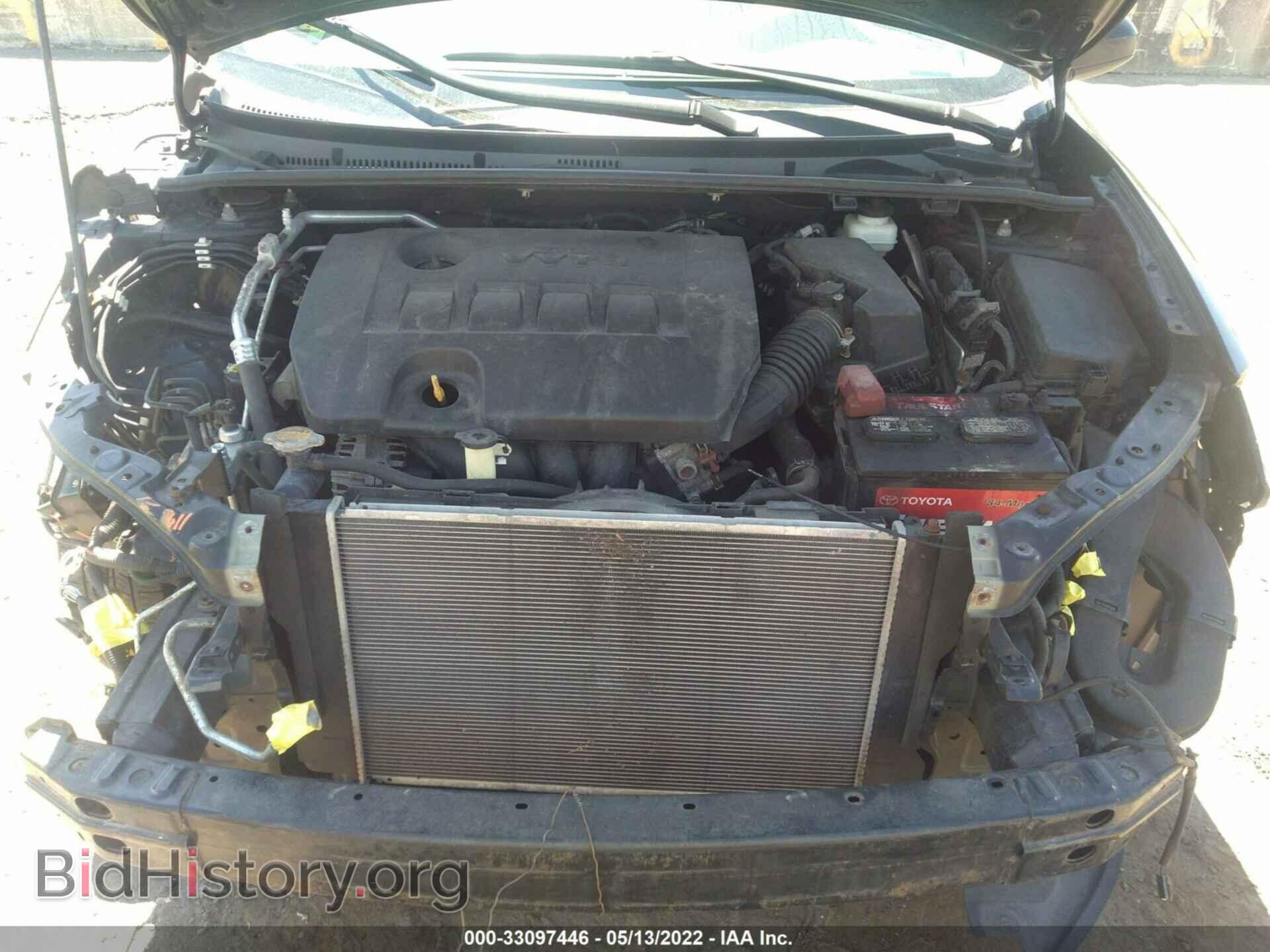2014 TOYOTA COROLLA - VIN: 2T1BURHE8EC213616 - Photo 10