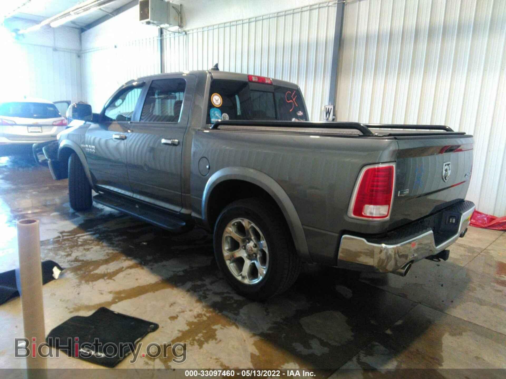 2013 RAM 1500 - VIN: 1C6RR7NT9DS558052 - Фото 3