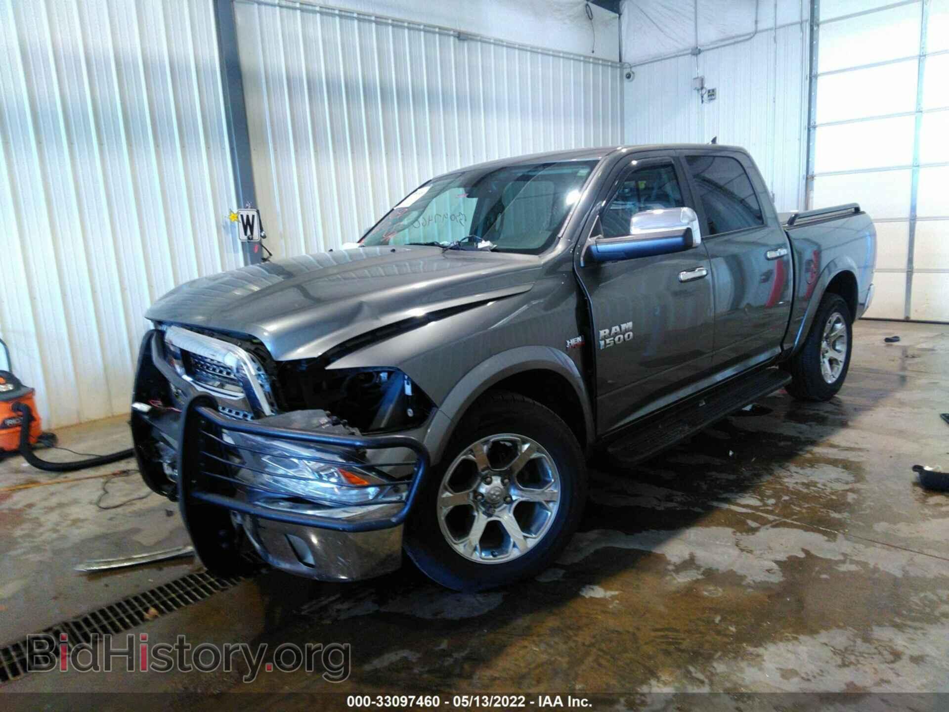 2013 RAM 1500 - VIN: 1C6RR7NT9DS558052 - Фото 4