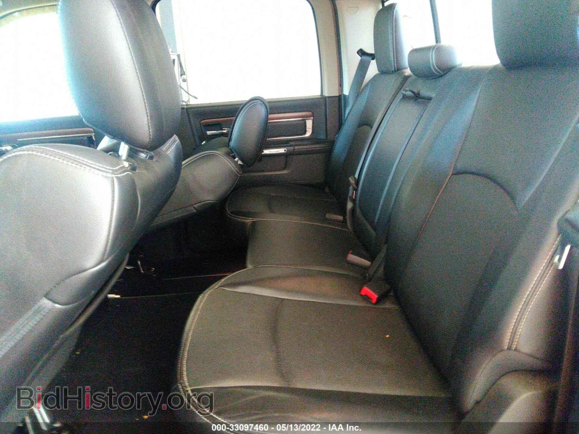 2013 RAM 1500 - VIN: 1C6RR7NT9DS558052 - Фото 8