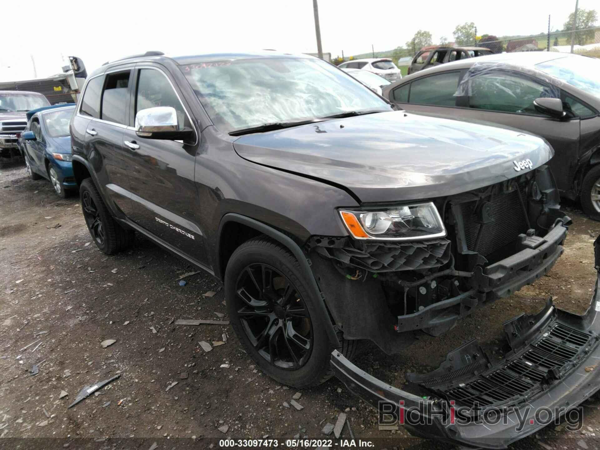 Photo 1C4RJFBG1FC747549 - JEEP GRAND CHEROKEE 2015