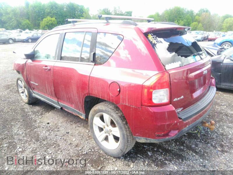 2011 Jeep COMPASS (VIN 1J4NF4FB4BD158402) — photo 3 of 12