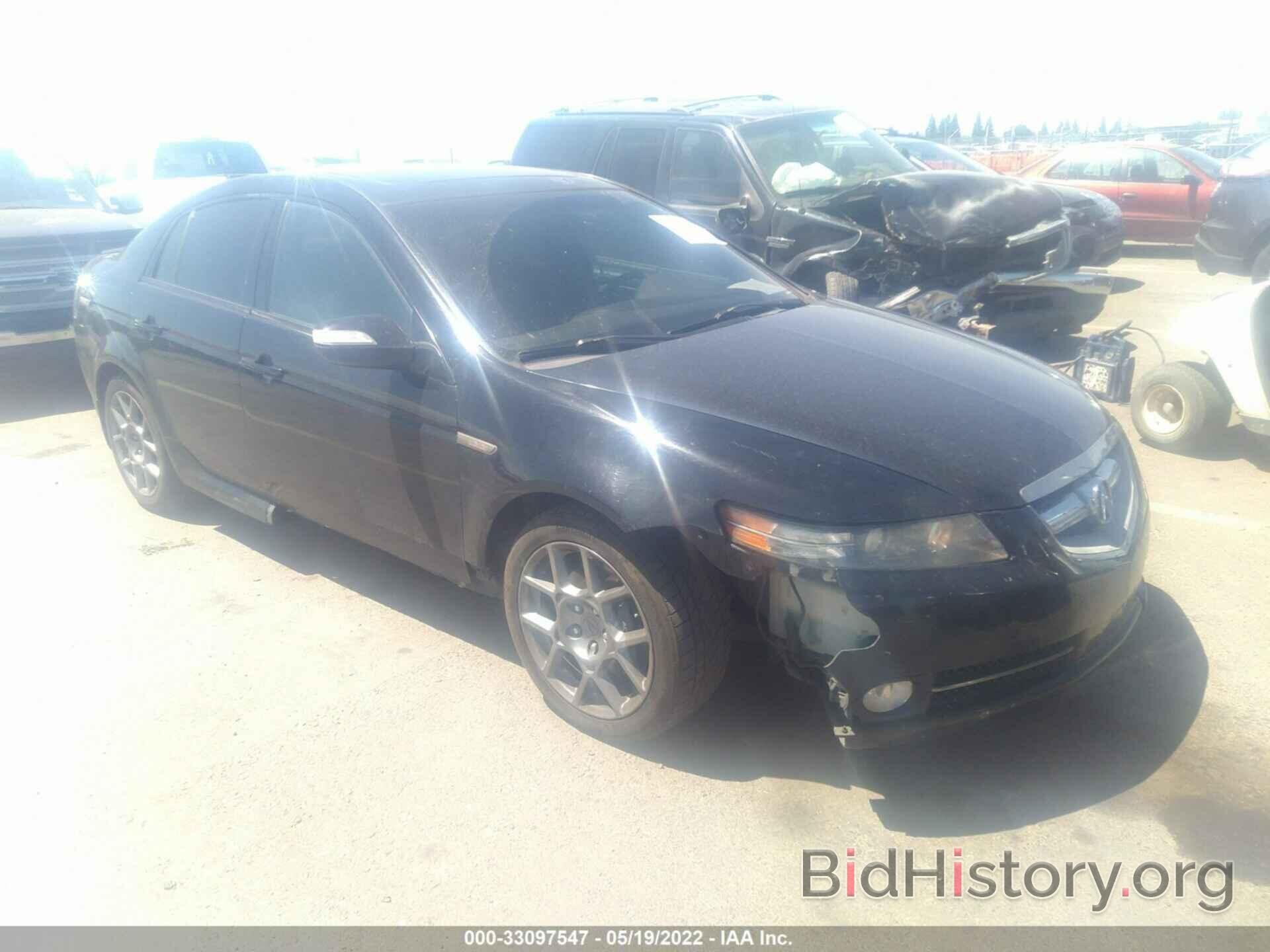 Photo 19UUA76537A009047 - ACURA TL 2007