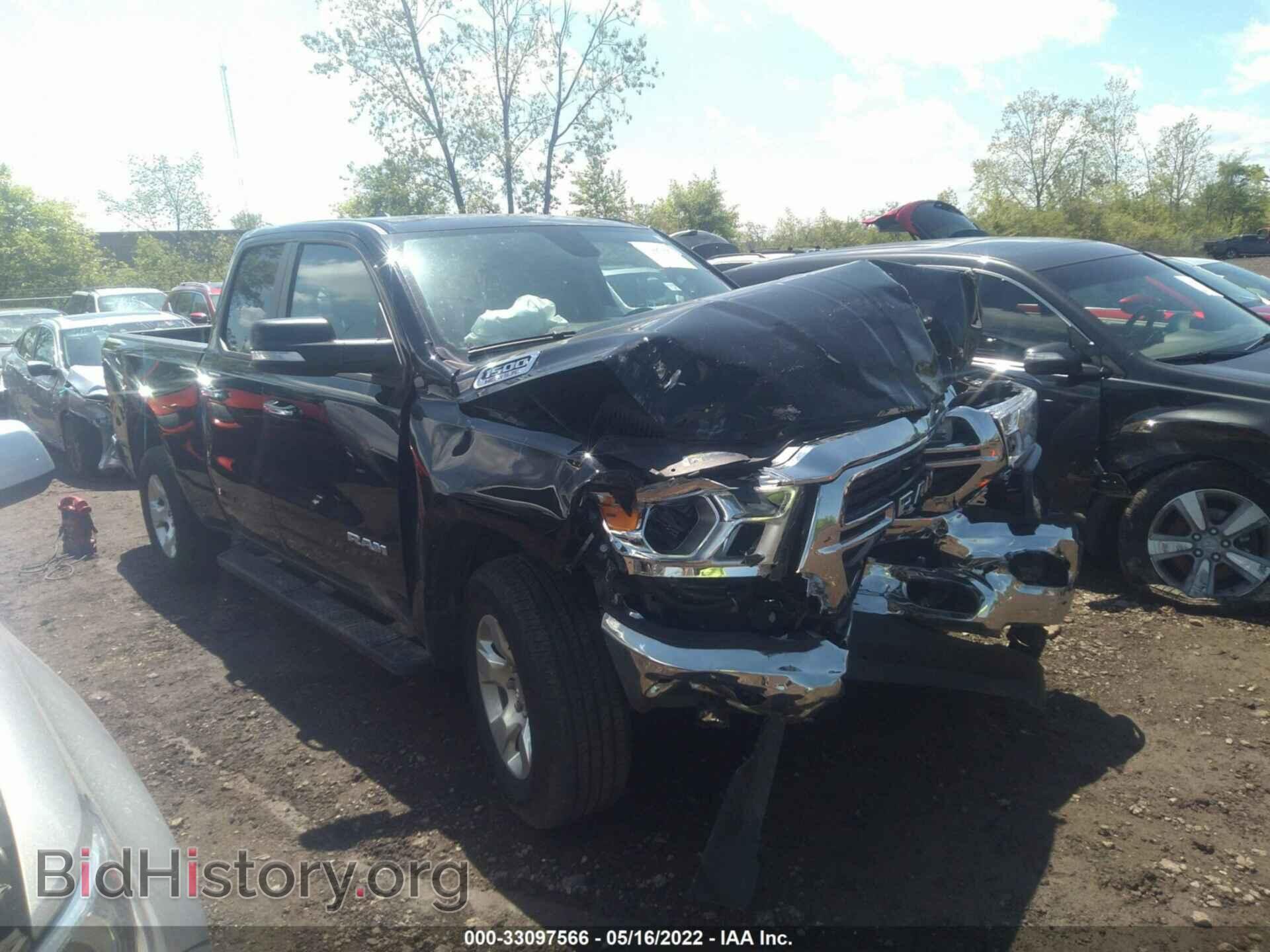 Photo 1C6SRFBTXLN365969 - RAM 1500 2020