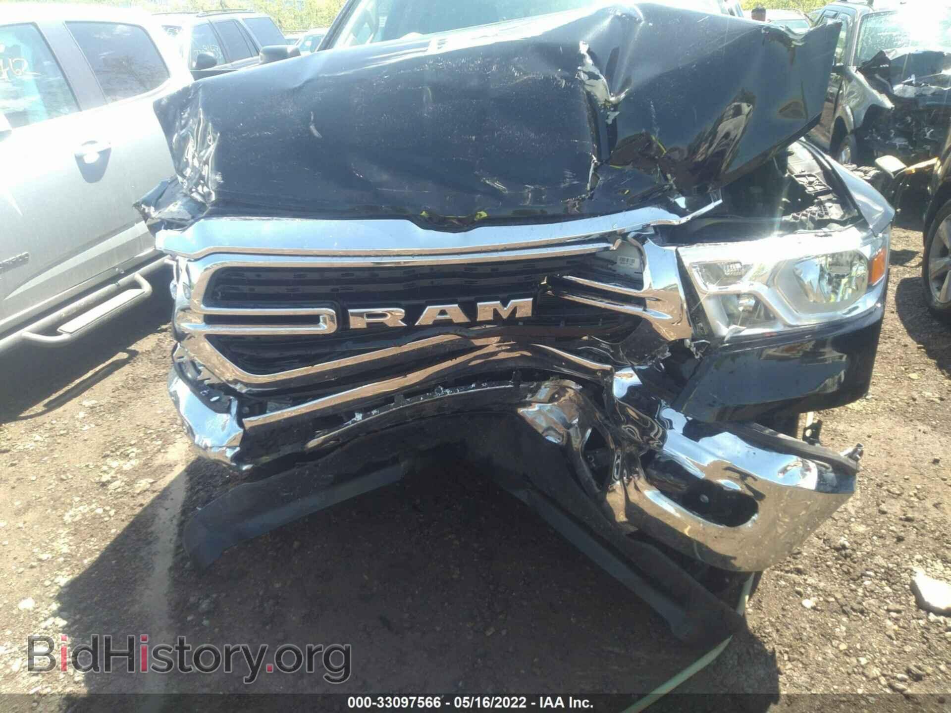 2020 RAM 1500 - VIN: 1C6SRFBTXLN365969 - Фото 6