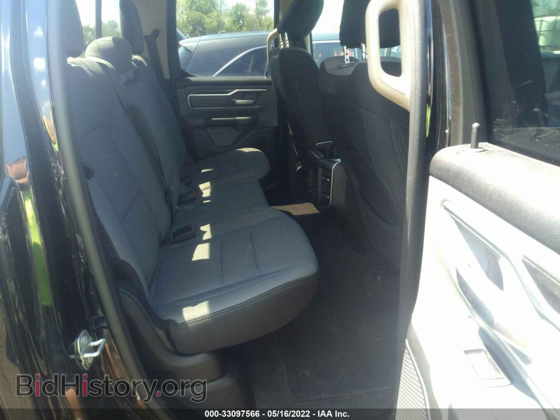 2020 RAM 1500 - VIN: 1C6SRFBTXLN365969 - Фото 8