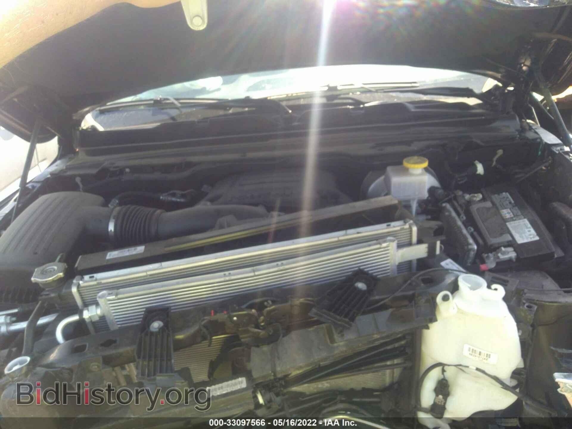 2020 RAM 1500 - VIN: 1C6SRFBTXLN365969 - Фото 10