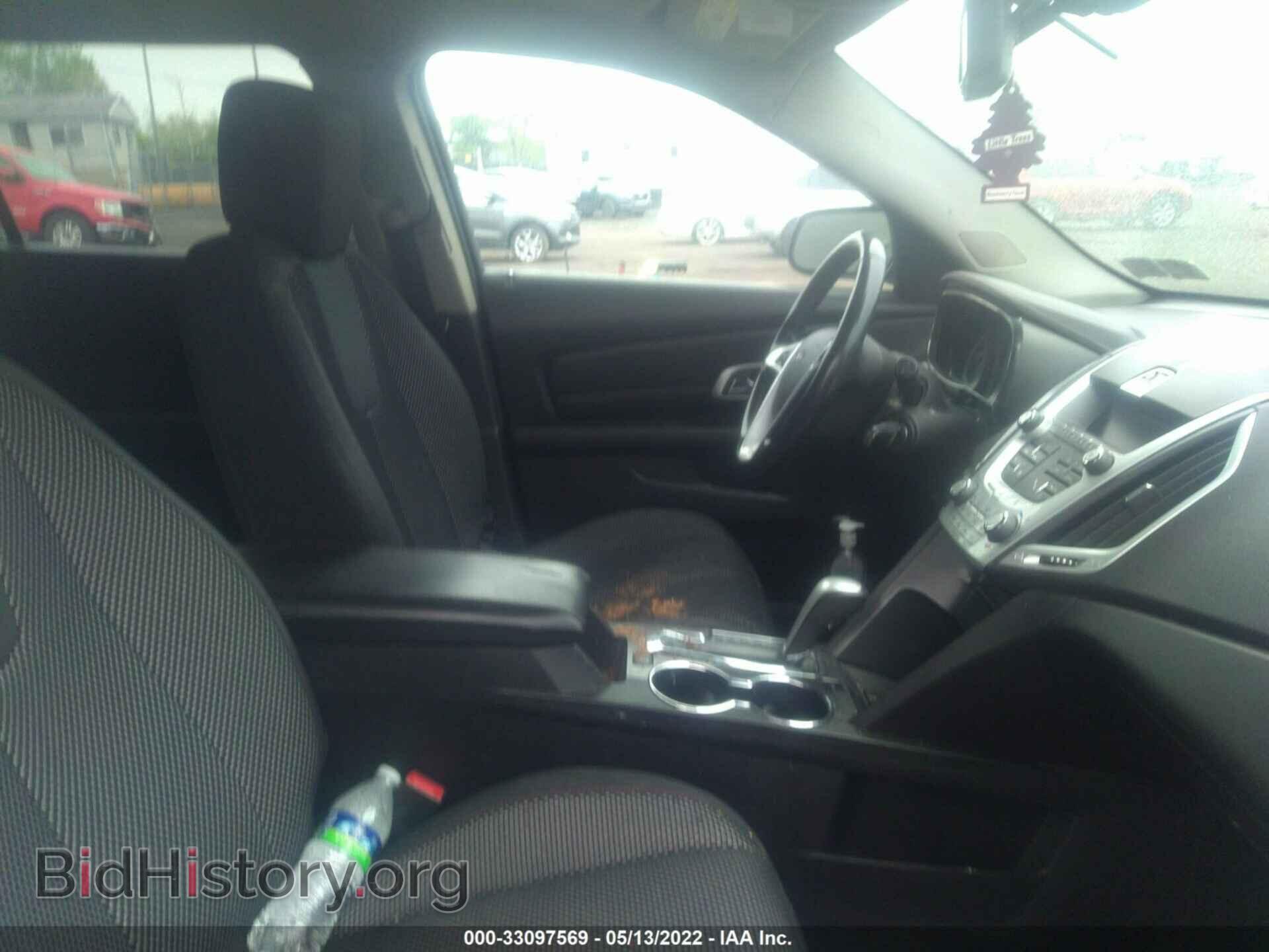 2010 GMC TERRAIN - VIN: 2CTALDEW4A6308561 - Фото 5