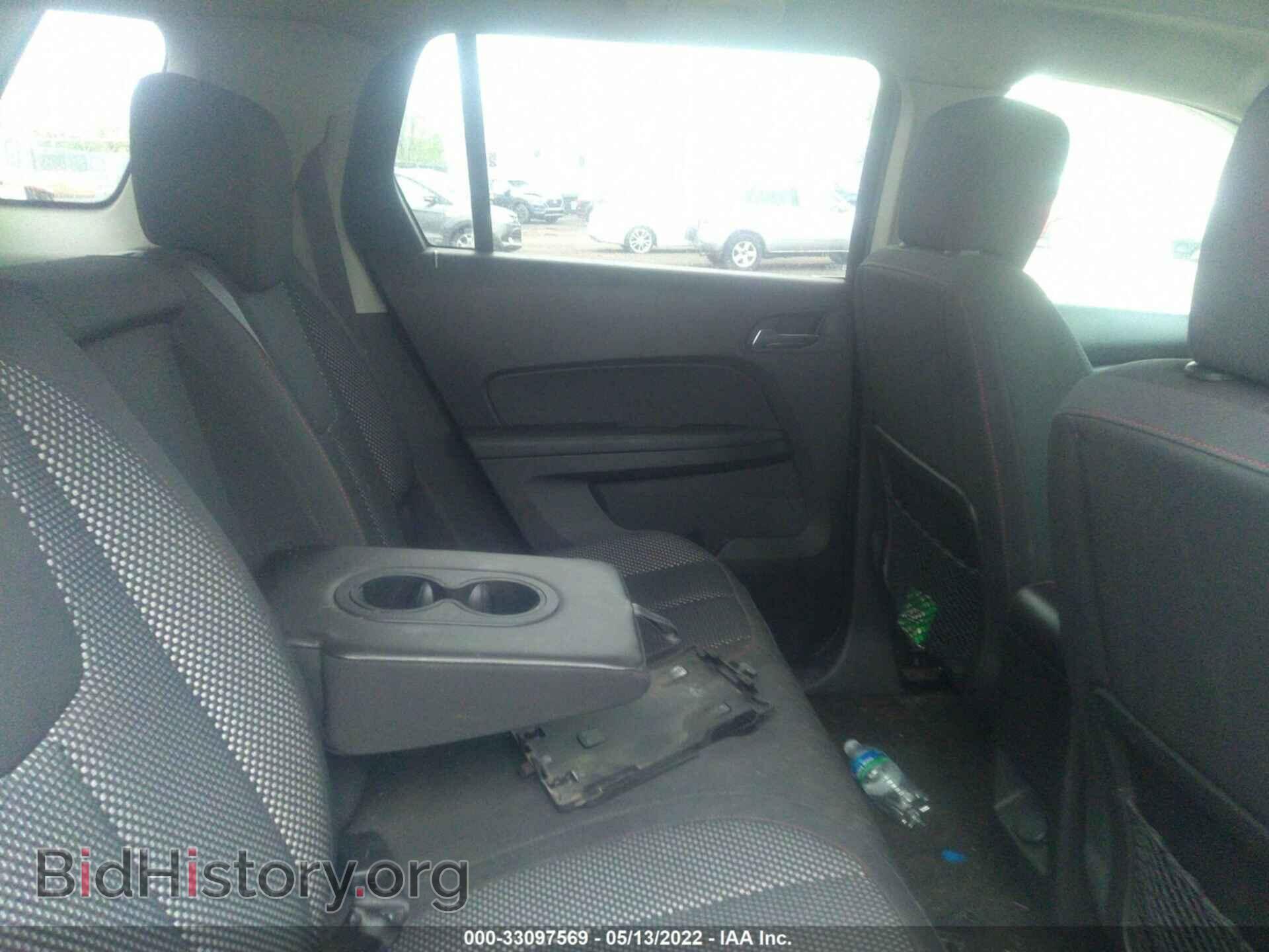 2010 GMC TERRAIN - VIN: 2CTALDEW4A6308561 - Фото 8