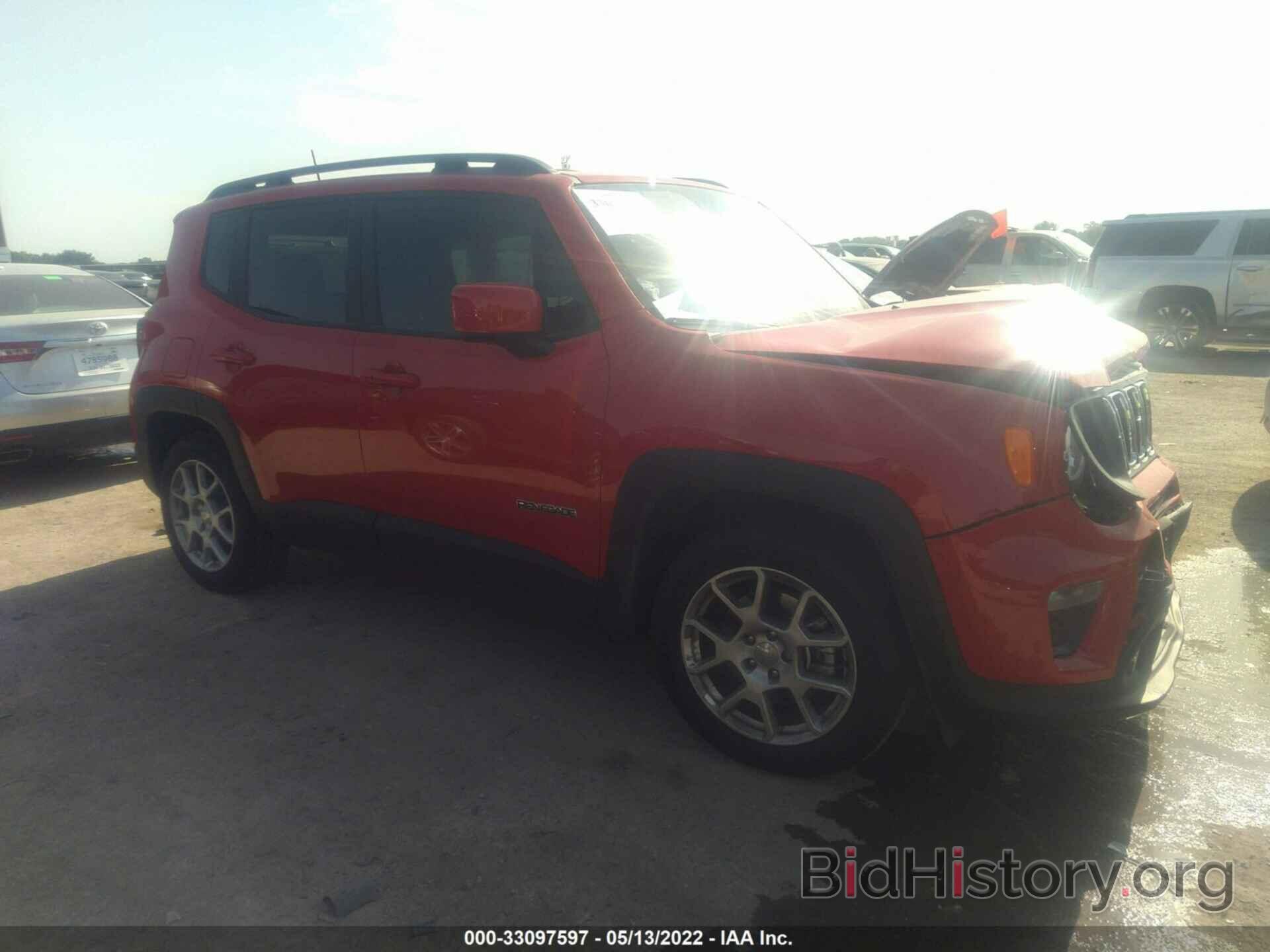 Photo ZACNJCBB5MPN28164 - JEEP RENEGADE 2021