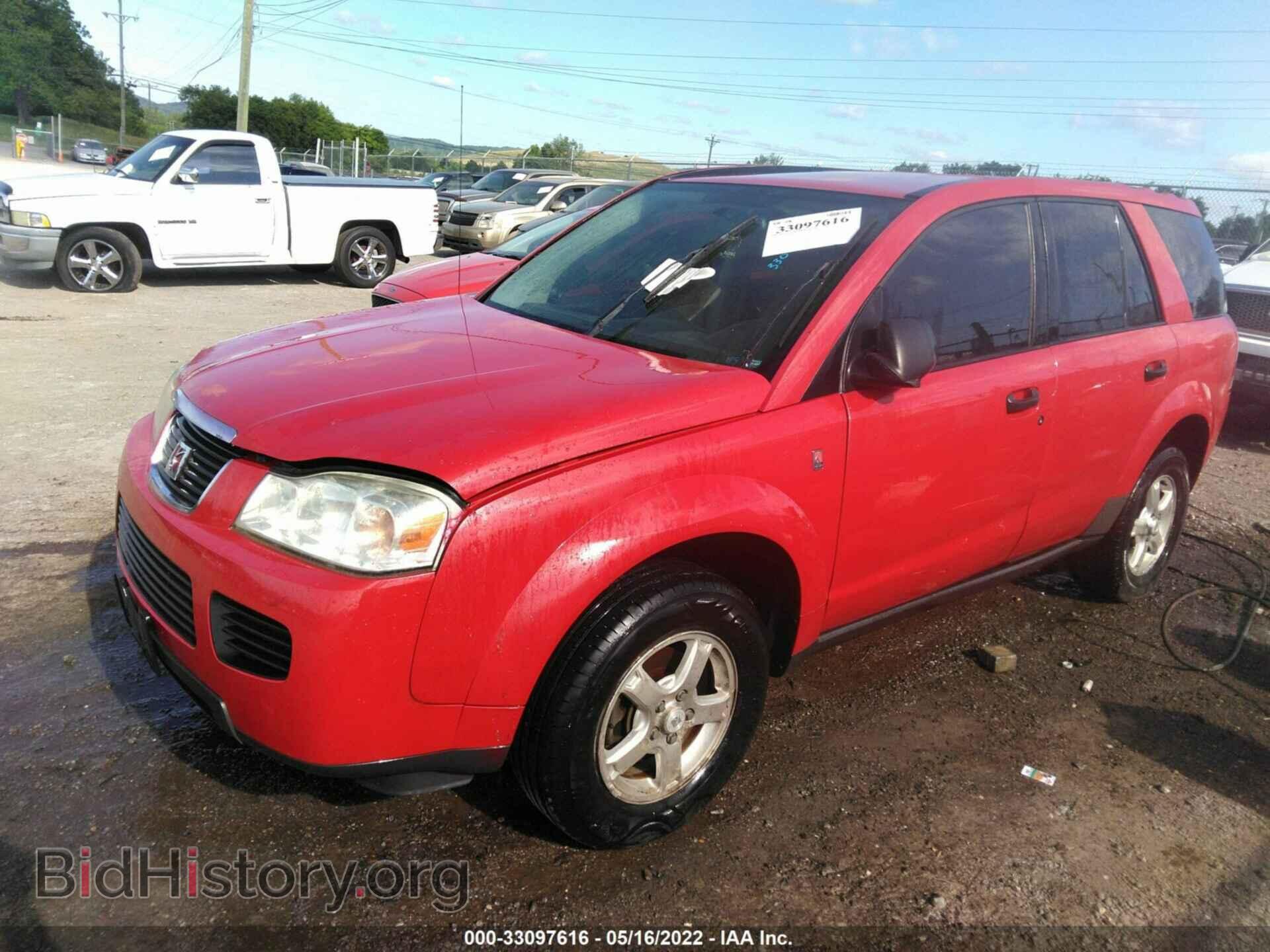 2007 SATURN VUE - VIN: 5GZCZ33D37S847899 - Фото 2