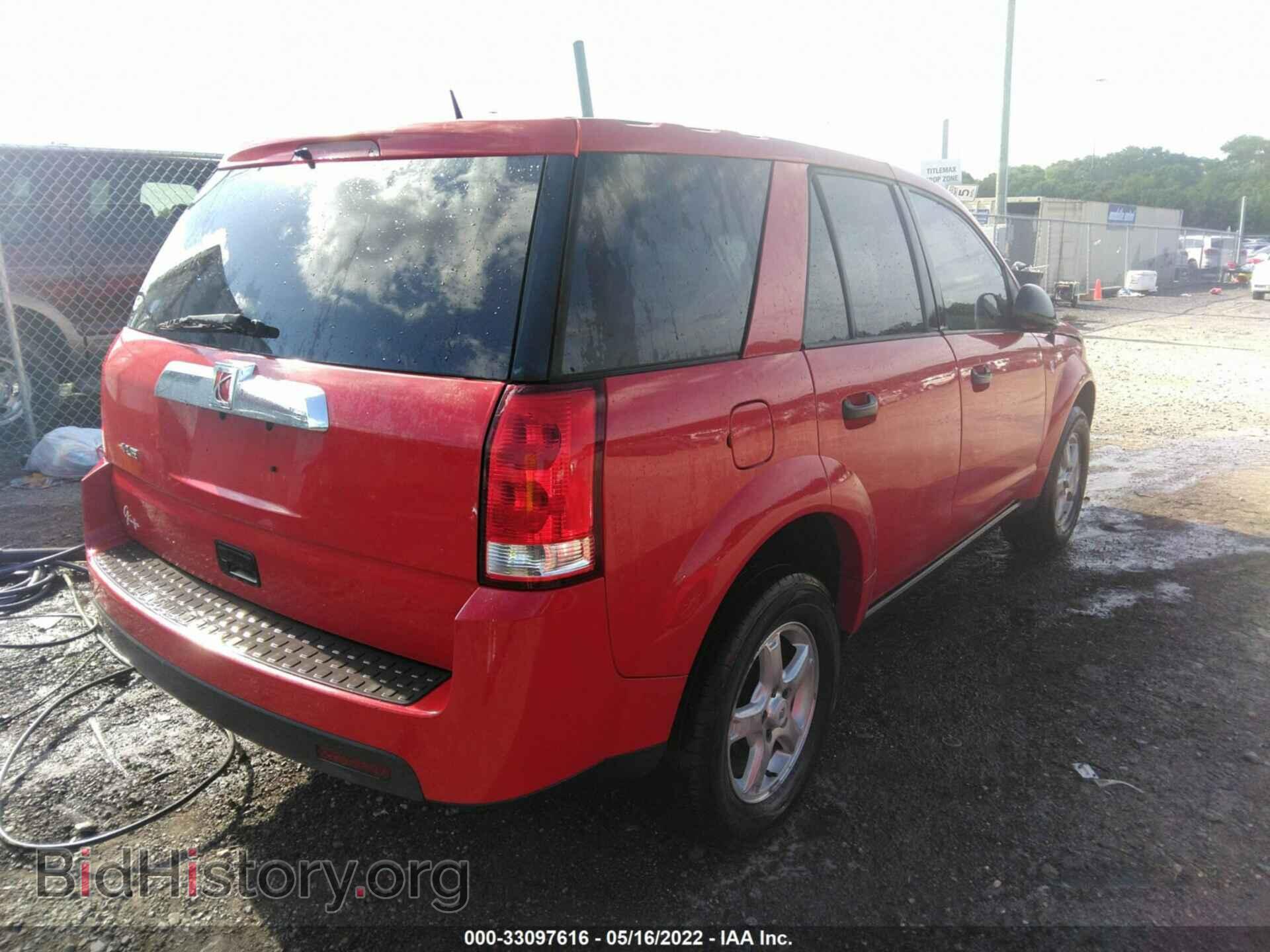 2007 SATURN VUE - VIN: 5GZCZ33D37S847899 - Фото 4