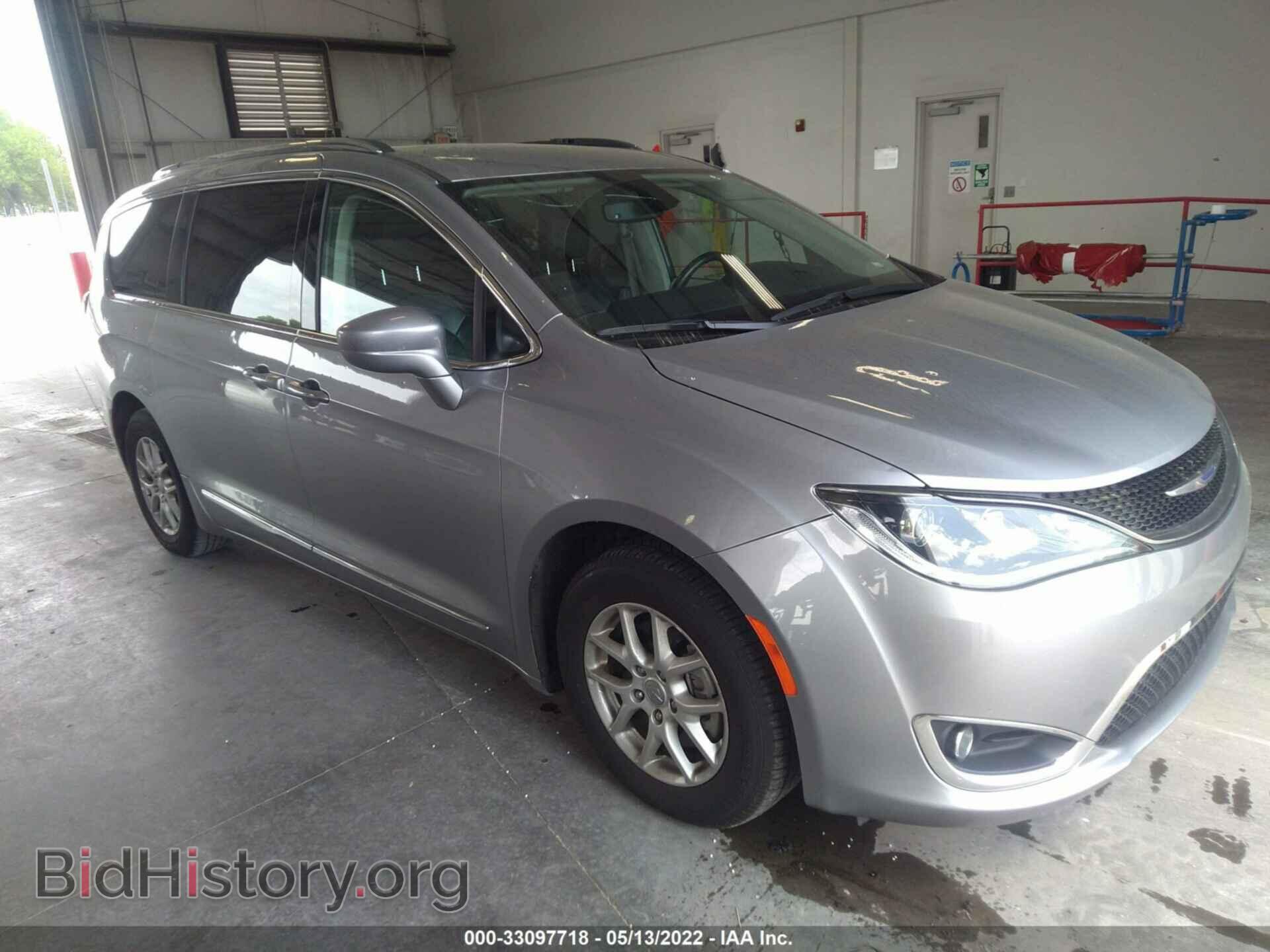 Photo 2C4RC1BG5LR277137 - CHRYSLER PACIFICA 2020