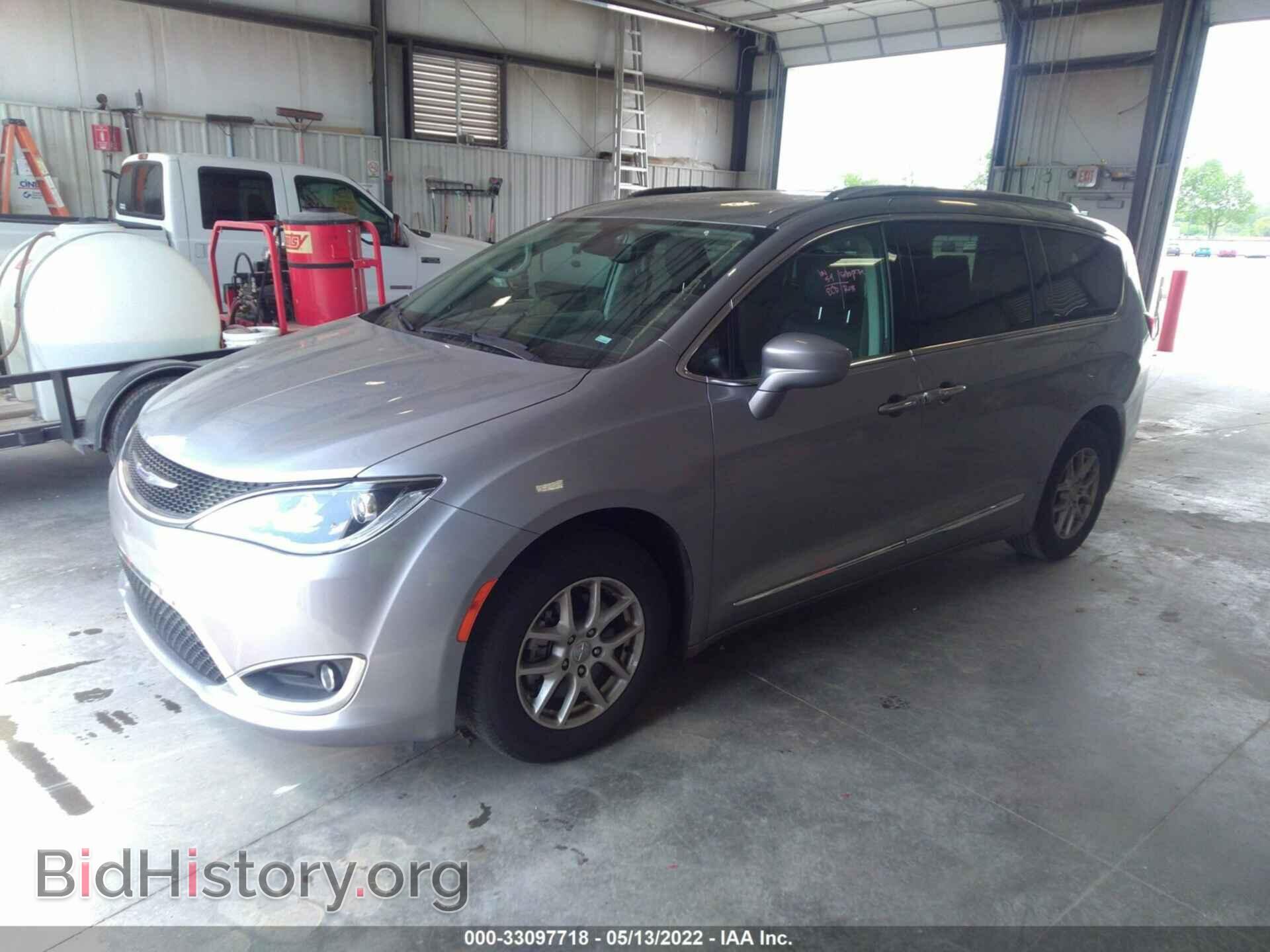 2020 CHRYSLER PACIFICA - VIN: 2C4RC1BG5LR277137 - Фото 2