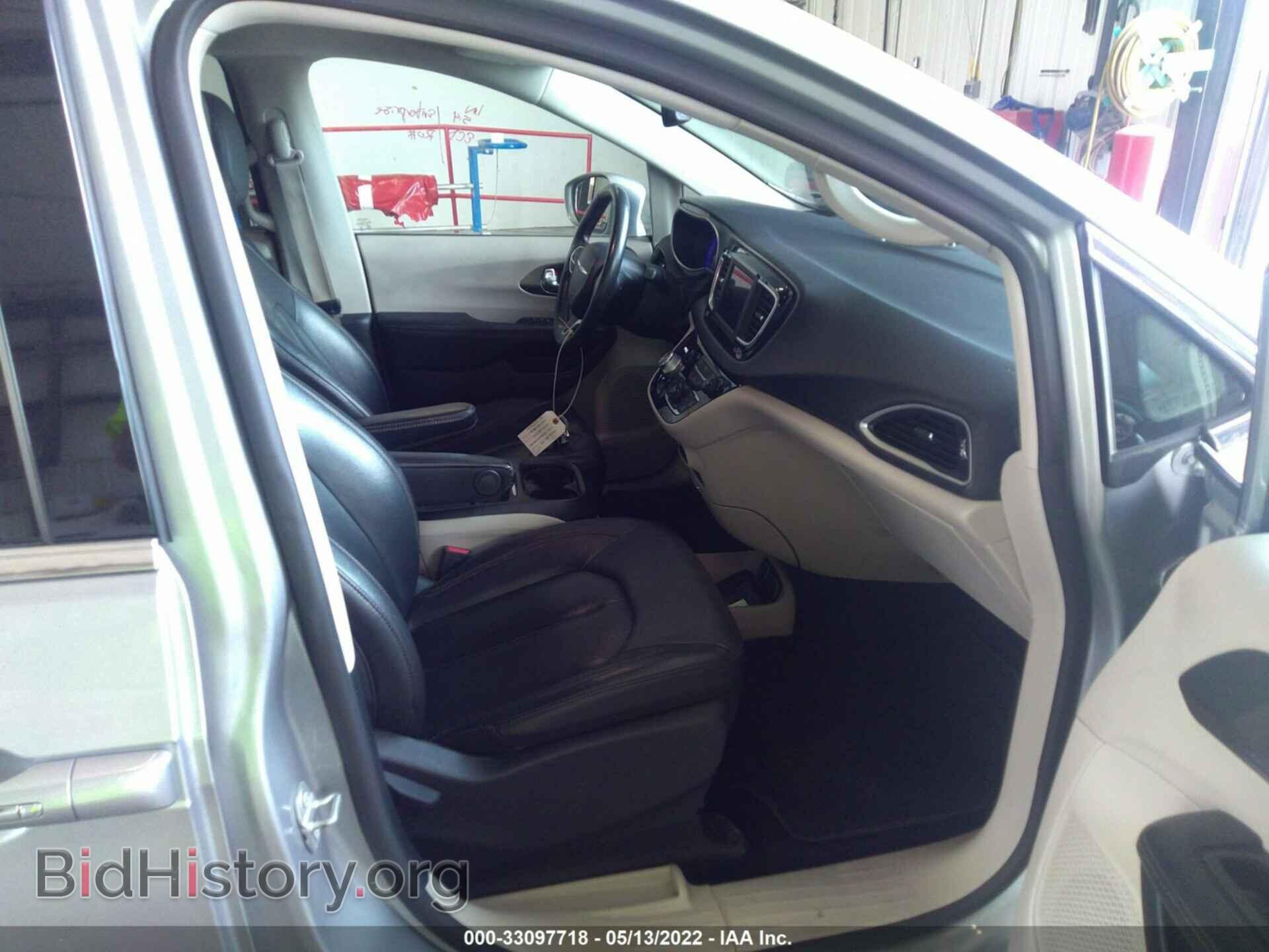 2020 CHRYSLER PACIFICA - VIN: 2C4RC1BG5LR277137 - Фото 5