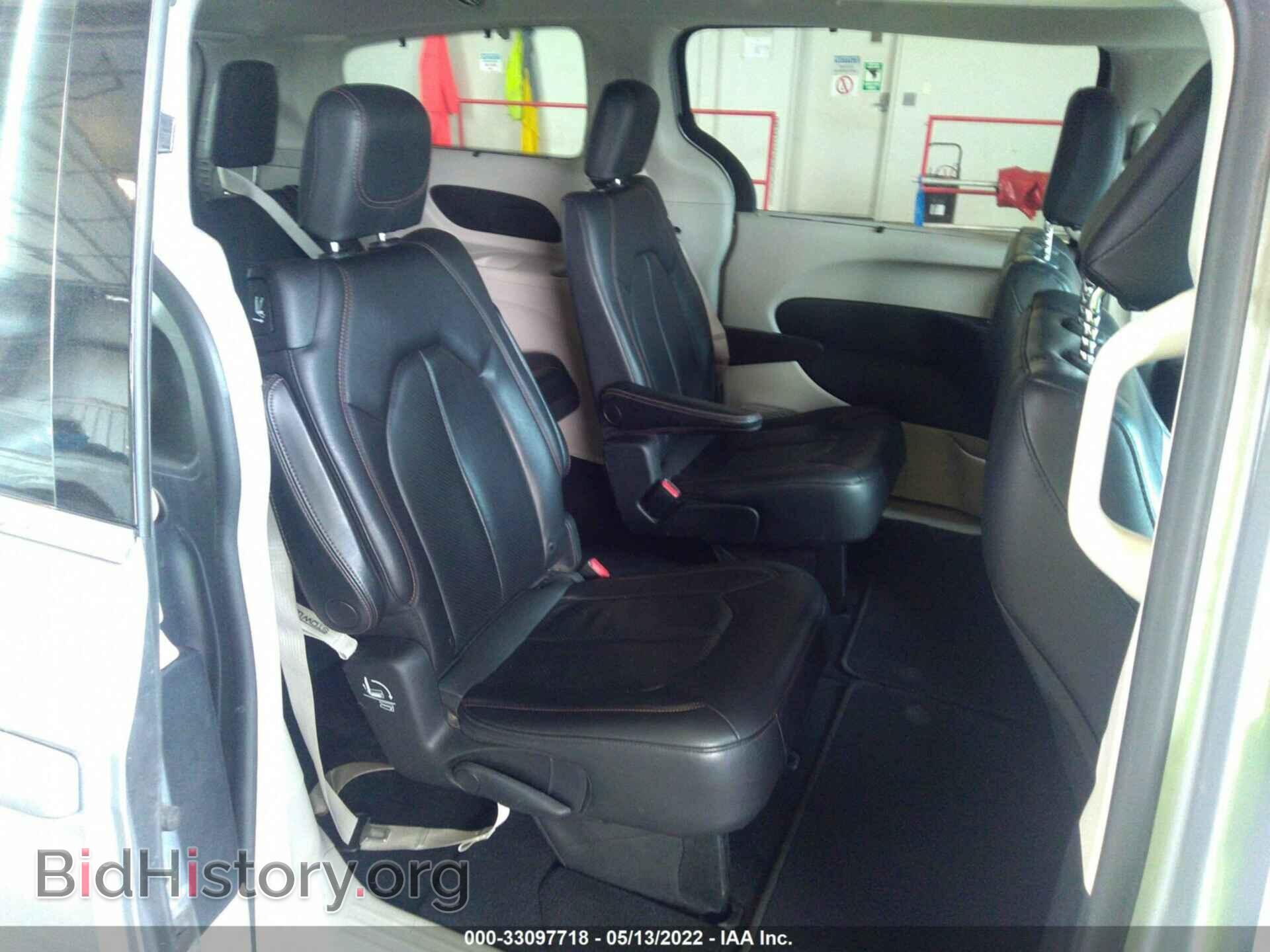 2020 CHRYSLER PACIFICA - VIN: 2C4RC1BG5LR277137 - Фото 8