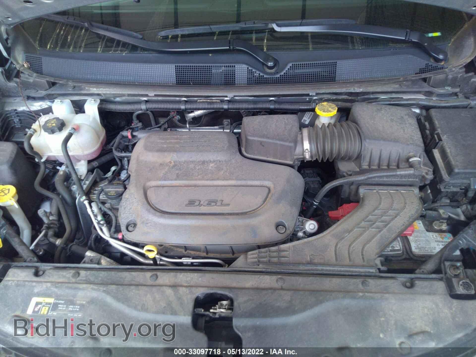 2020 CHRYSLER PACIFICA - VIN: 2C4RC1BG5LR277137 - Фото 10