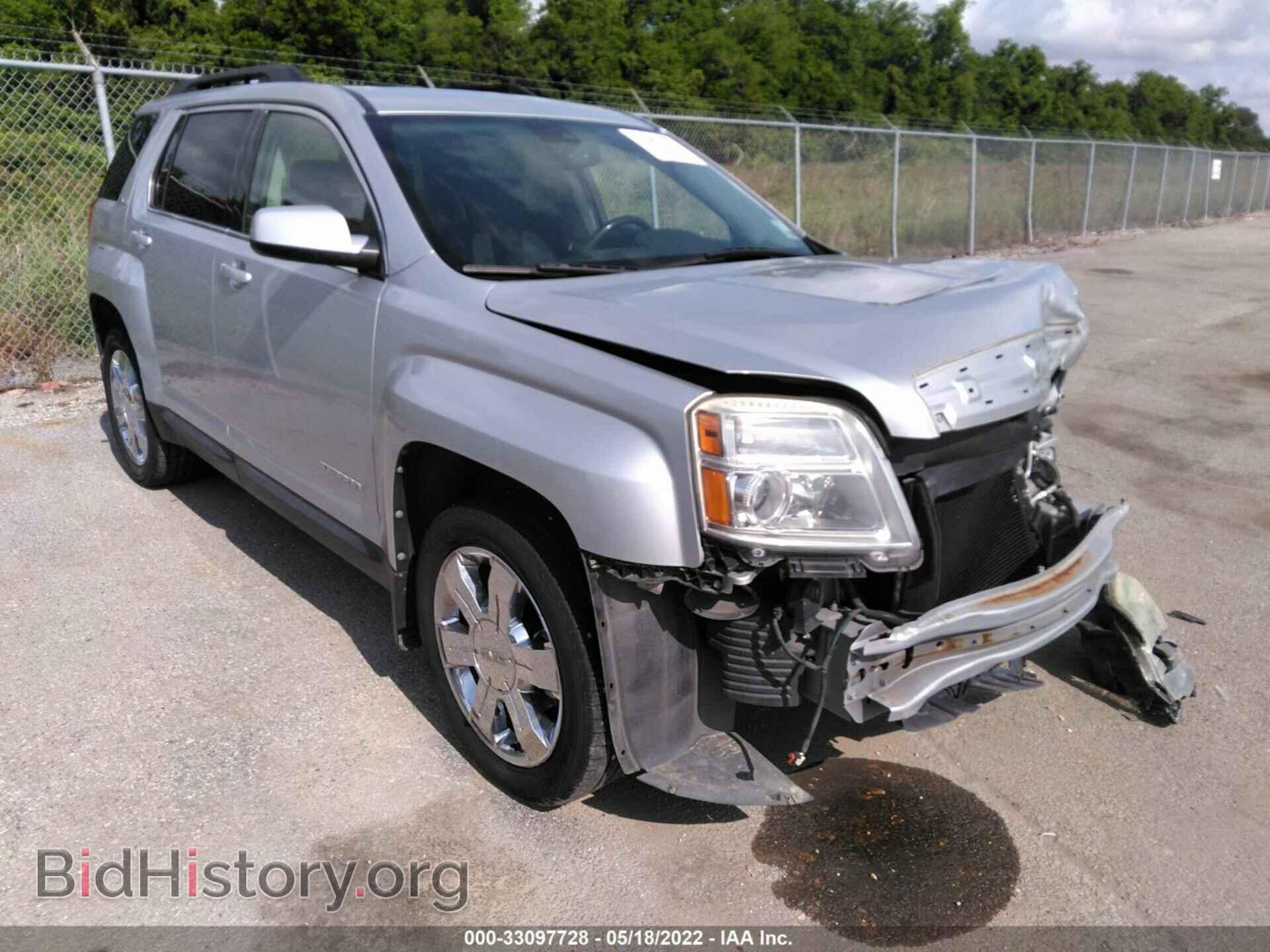 Photo 2CTFLDEY9A6407125 - GMC TERRAIN 2010