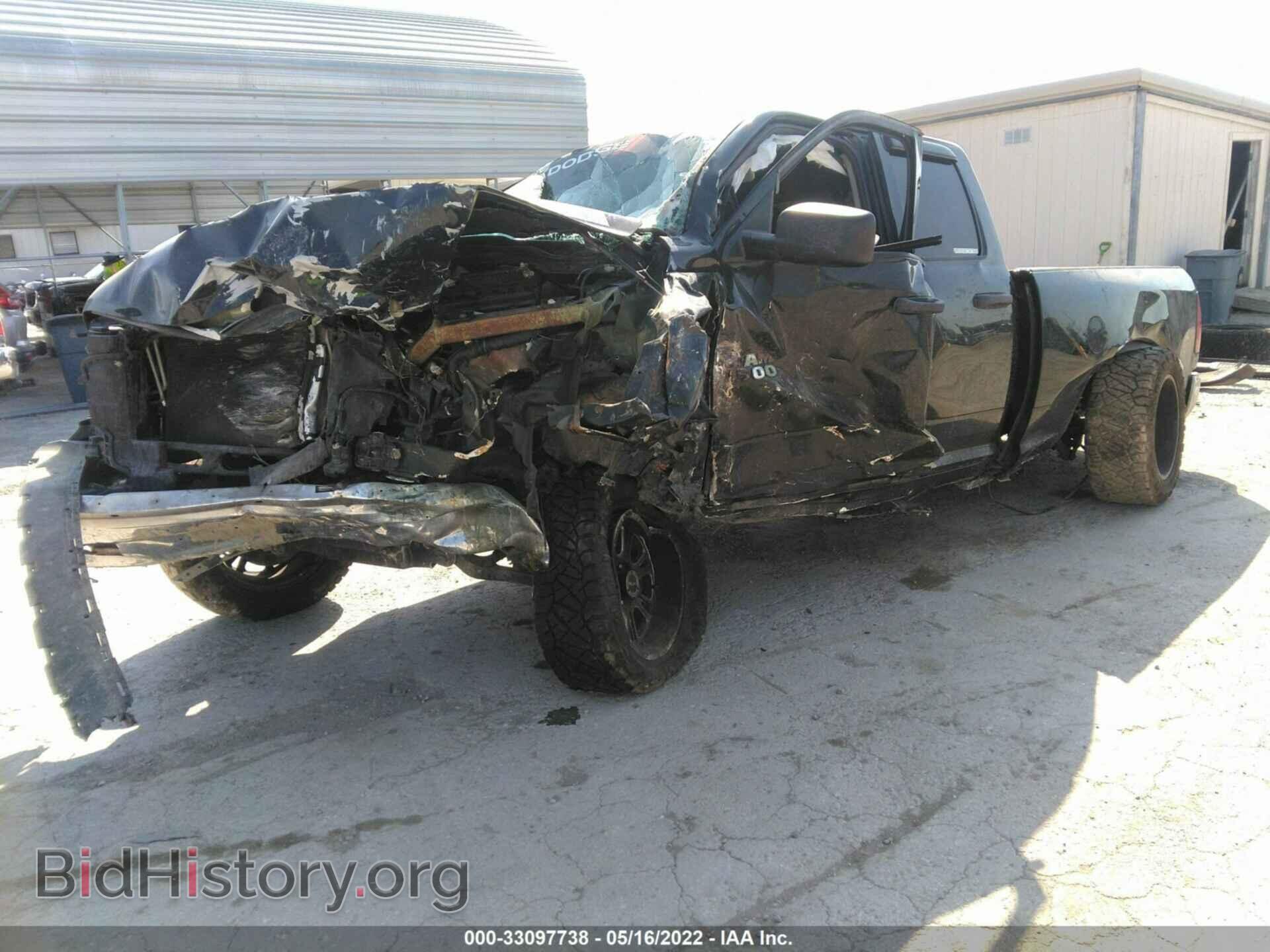 2017 RAM 1500 - VIN: 1C6RR6FT8HS723748 - Photo 2