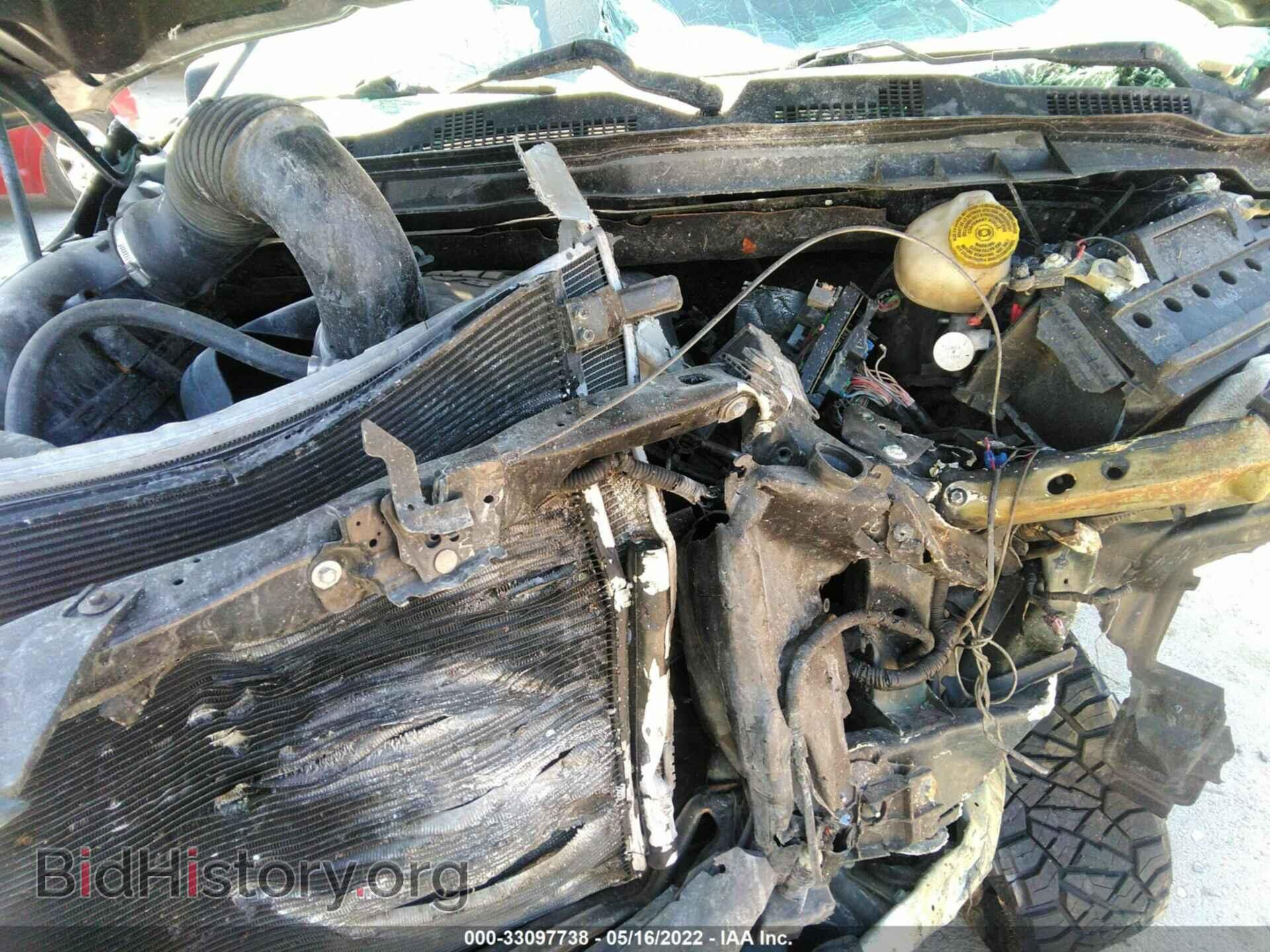 2017 RAM 1500 - VIN: 1C6RR6FT8HS723748 - Photo 10
