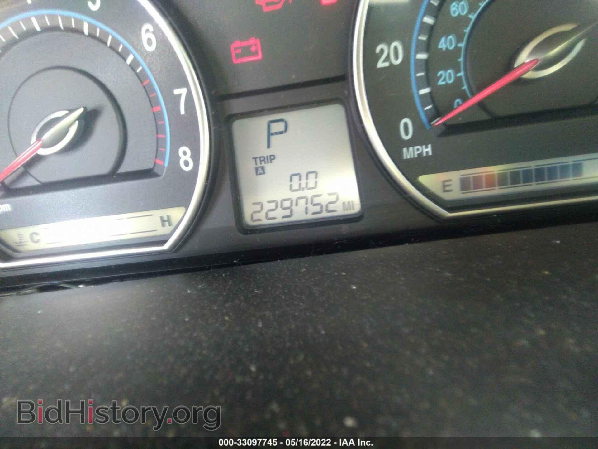 2008 KIA OPTIMA - VIN: KNAGE123285274115 - Фото 7