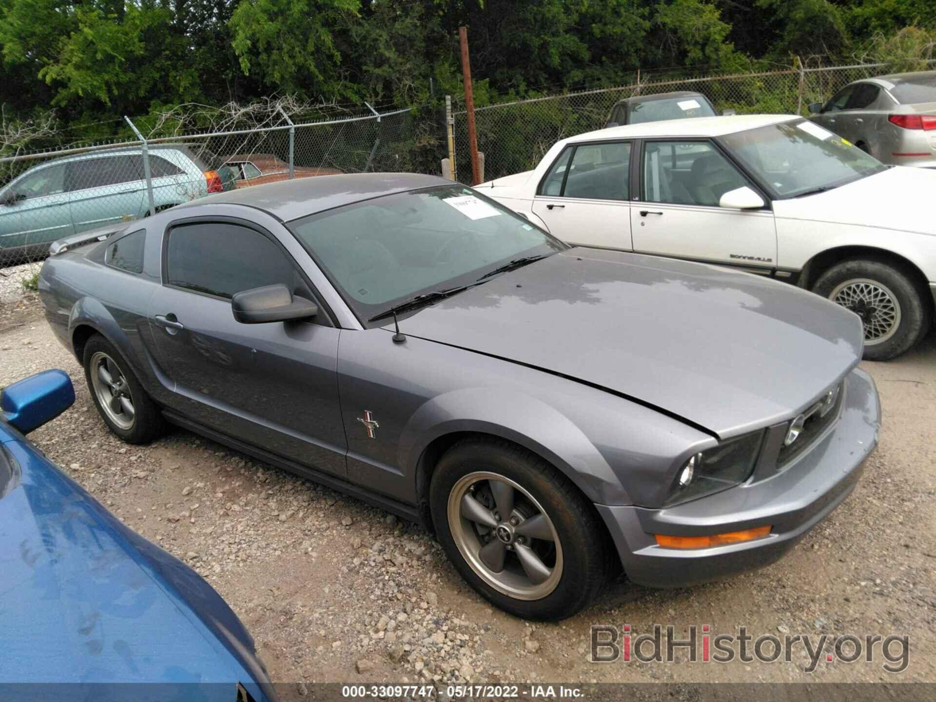 Photo 1ZVFT80N465220570 - FORD MUSTANG 2006