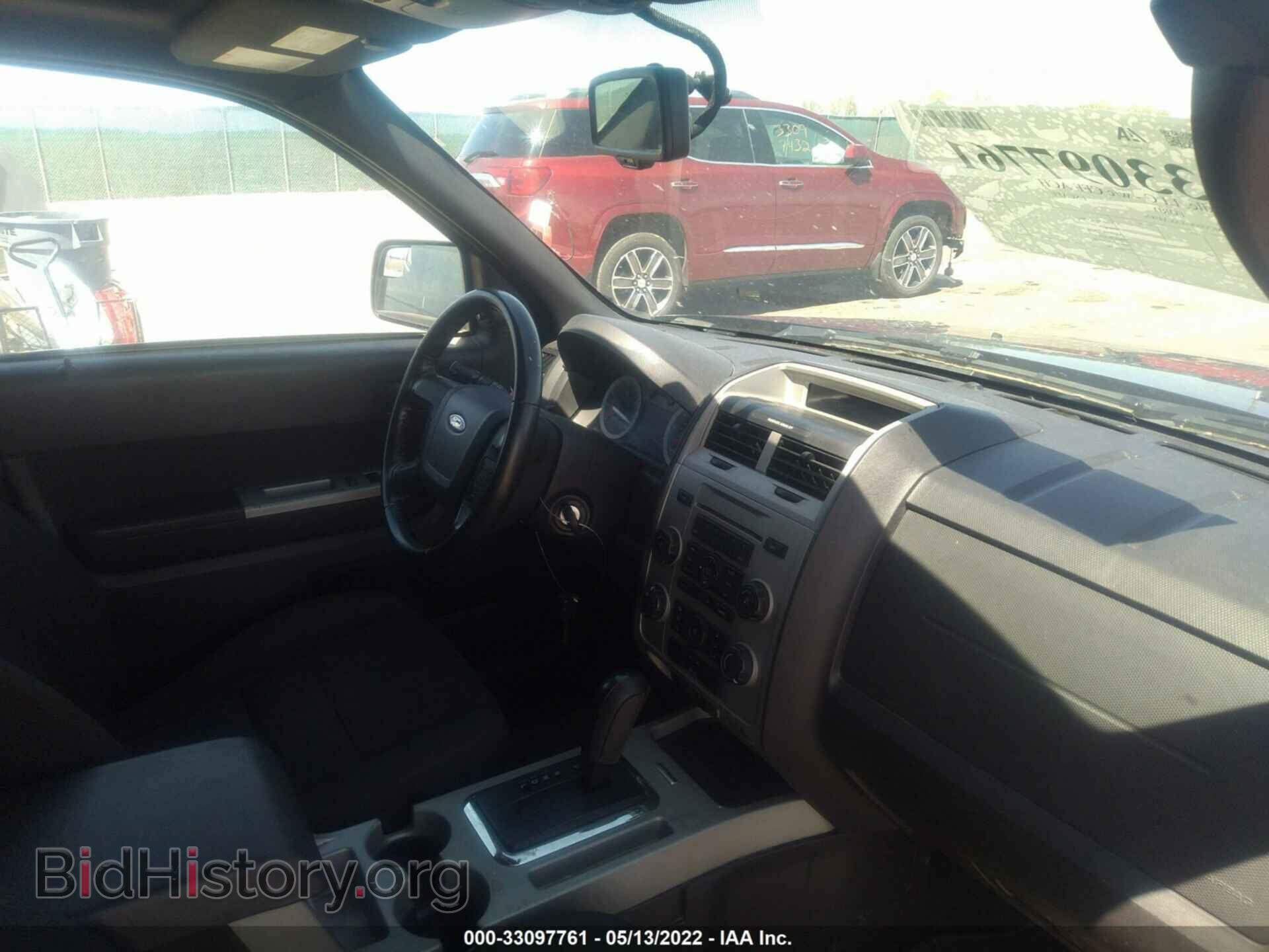 2010 FORD ESCAPE - VIN: 1FMCU0DGXAKA45876 - Фото 5