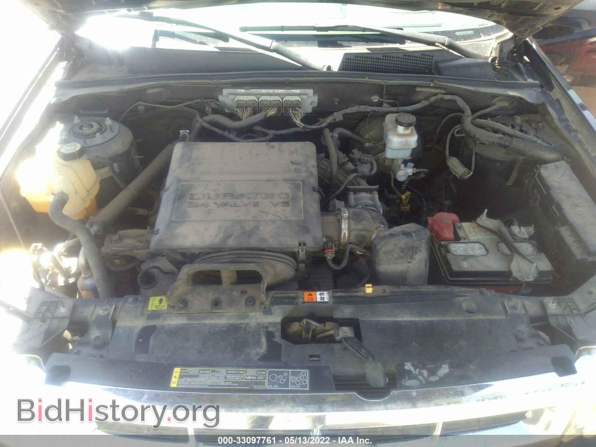 2010 FORD ESCAPE - VIN: 1FMCU0DGXAKA45876 - Фото 10