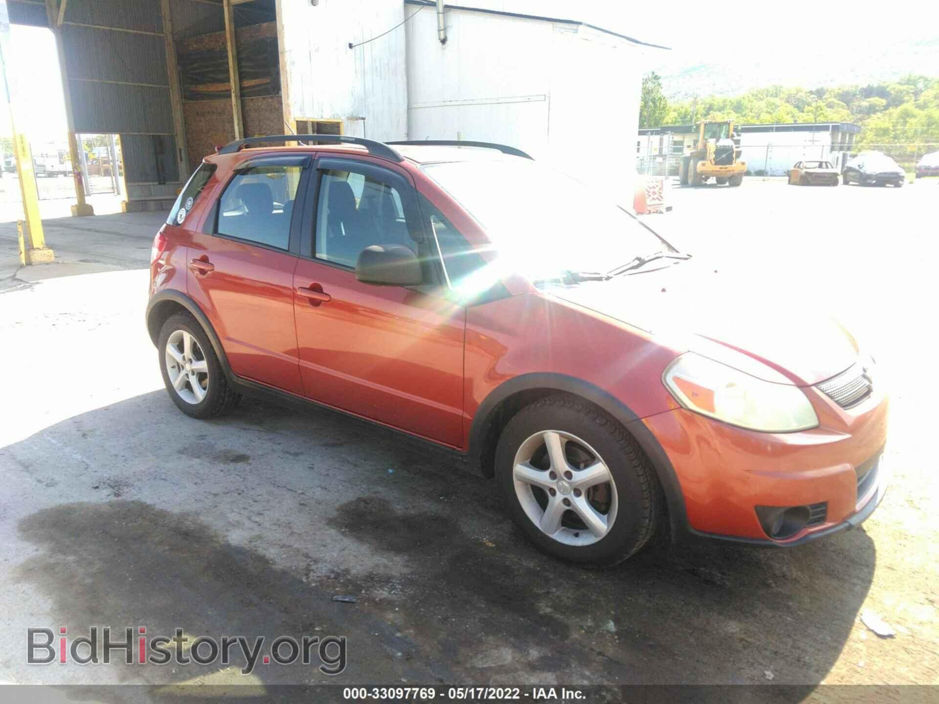 Photo JS2YB413675103066 - SUZUKI SX4 2007