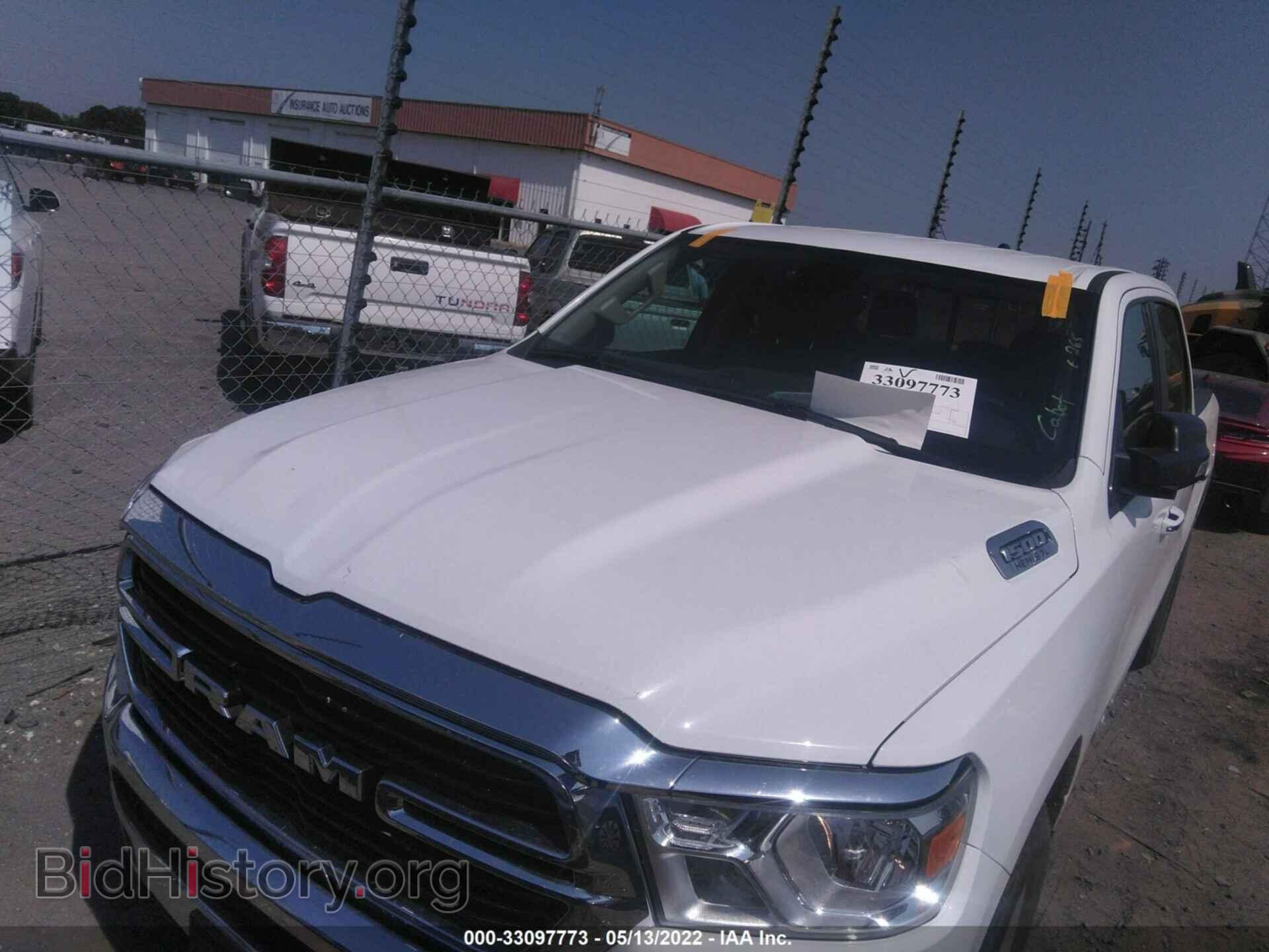 2020 RAM 1500 - VIN: 1C6RREFT9LN333341 - Фото 6