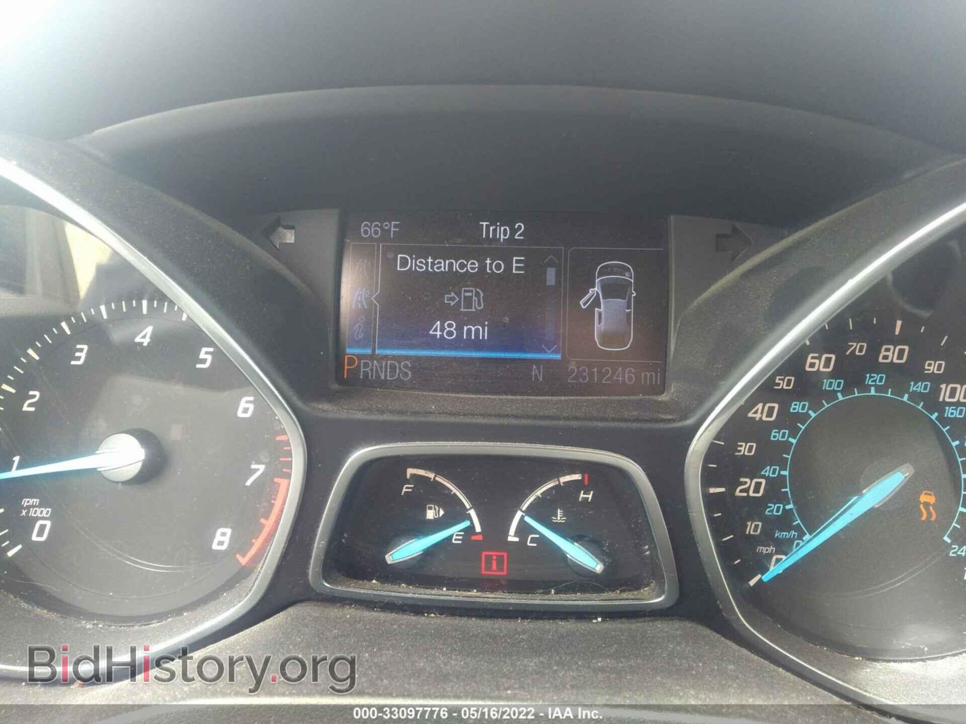 2013 FORD ESCAPE - VIN: 1FMCU9J92DUB01215 - Фото 7