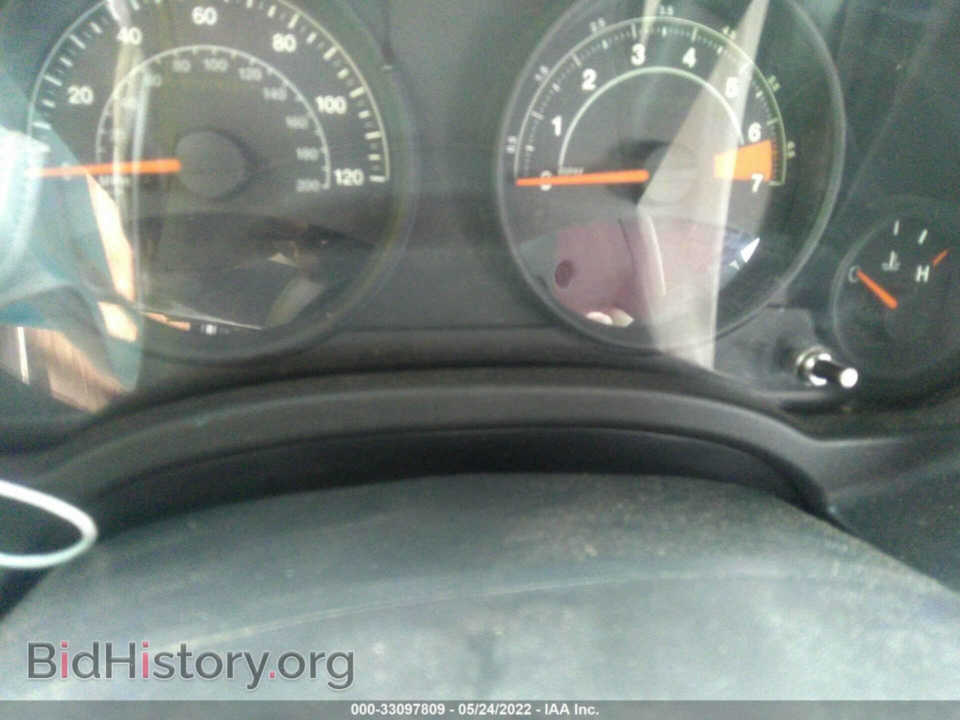2014 JEEP COMPASS - VIN: 1C4NJCBB6ED512686 - Фото 7
