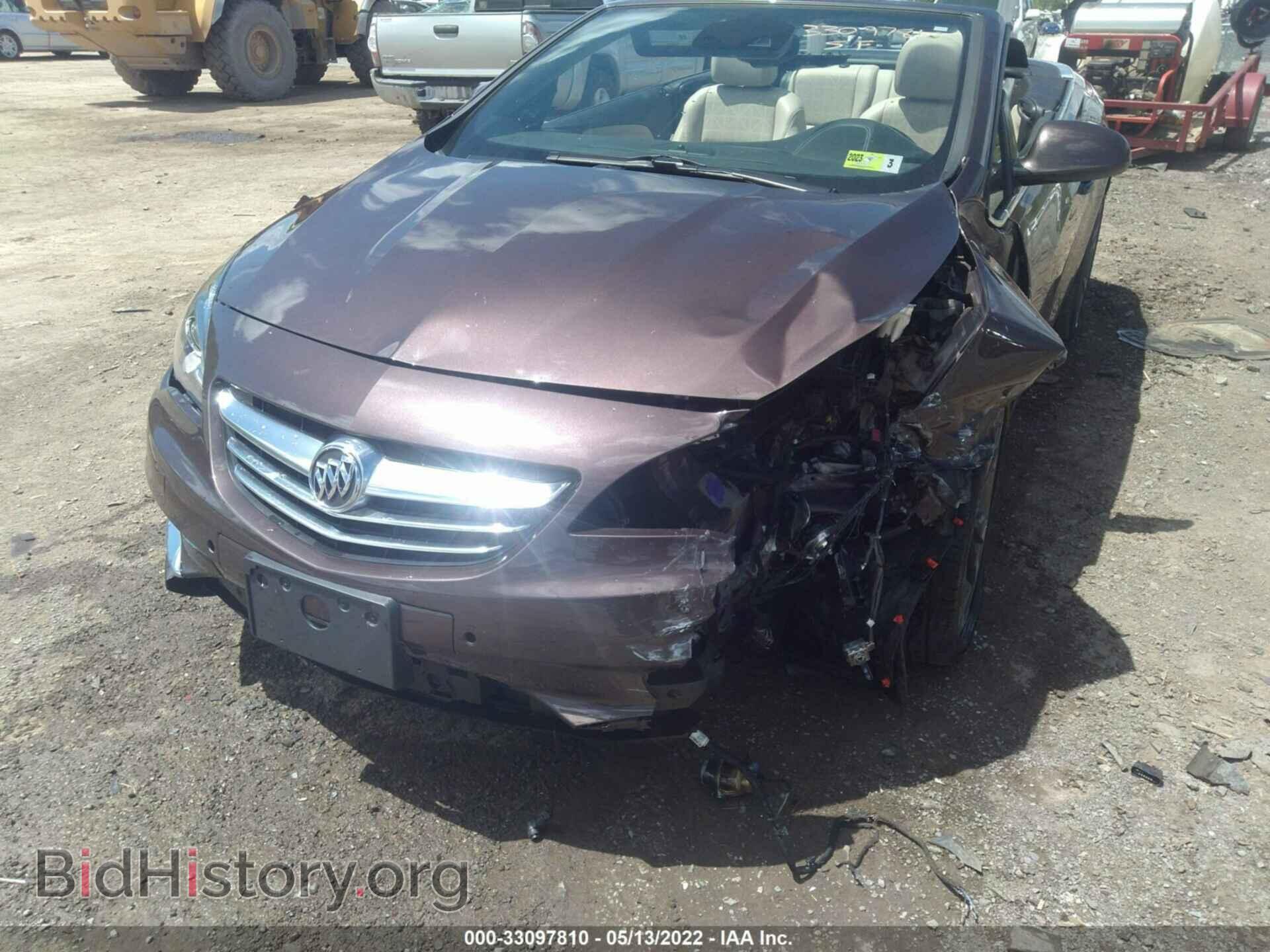 2016 BUICK CASCADA - VIN: W04WT3N54GG109807 - Фото 6